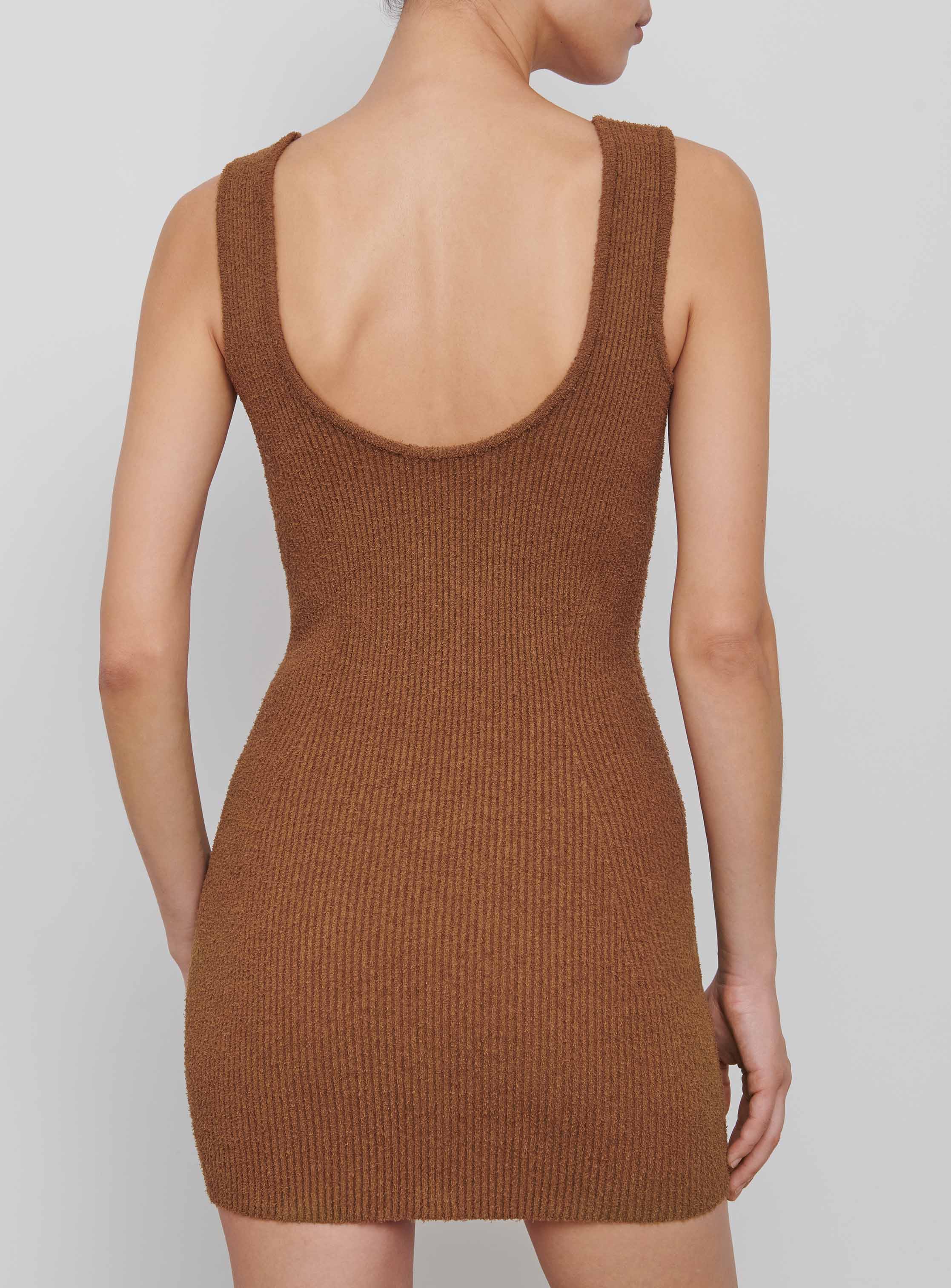 Knit Dress Mini - Image 3