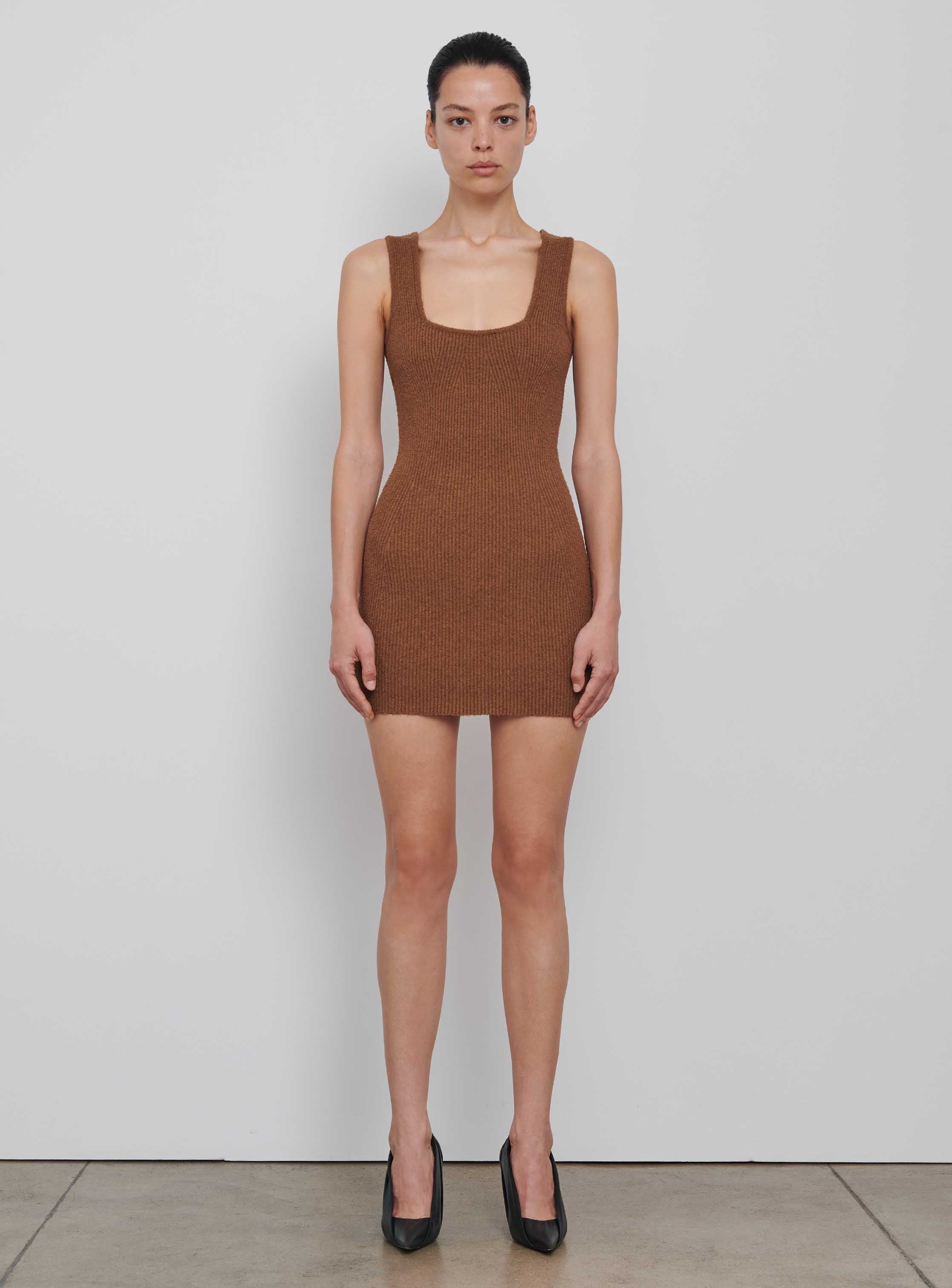 Knit Dress Mini - Image 6