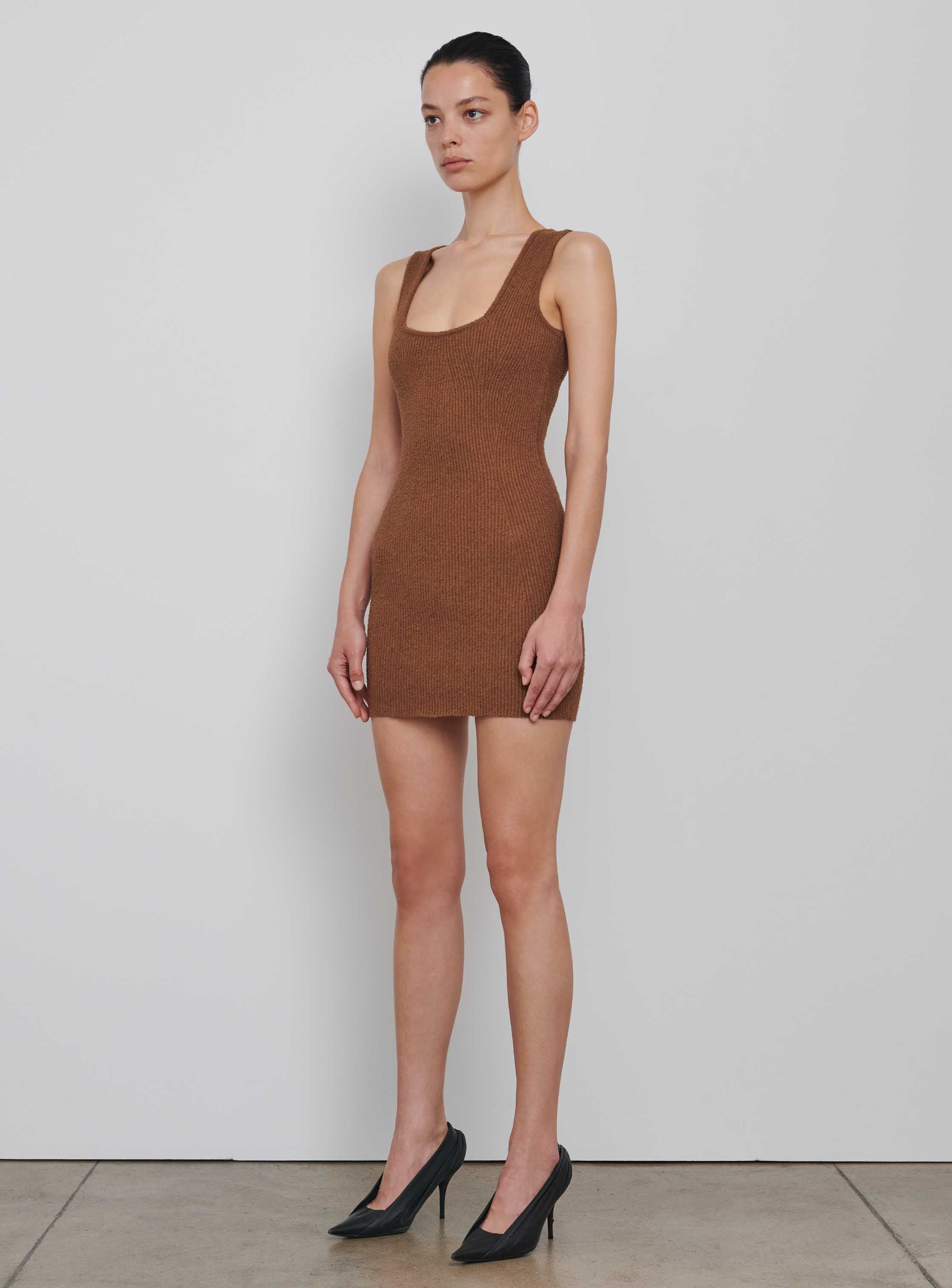 Knit Dress Mini - Image 7