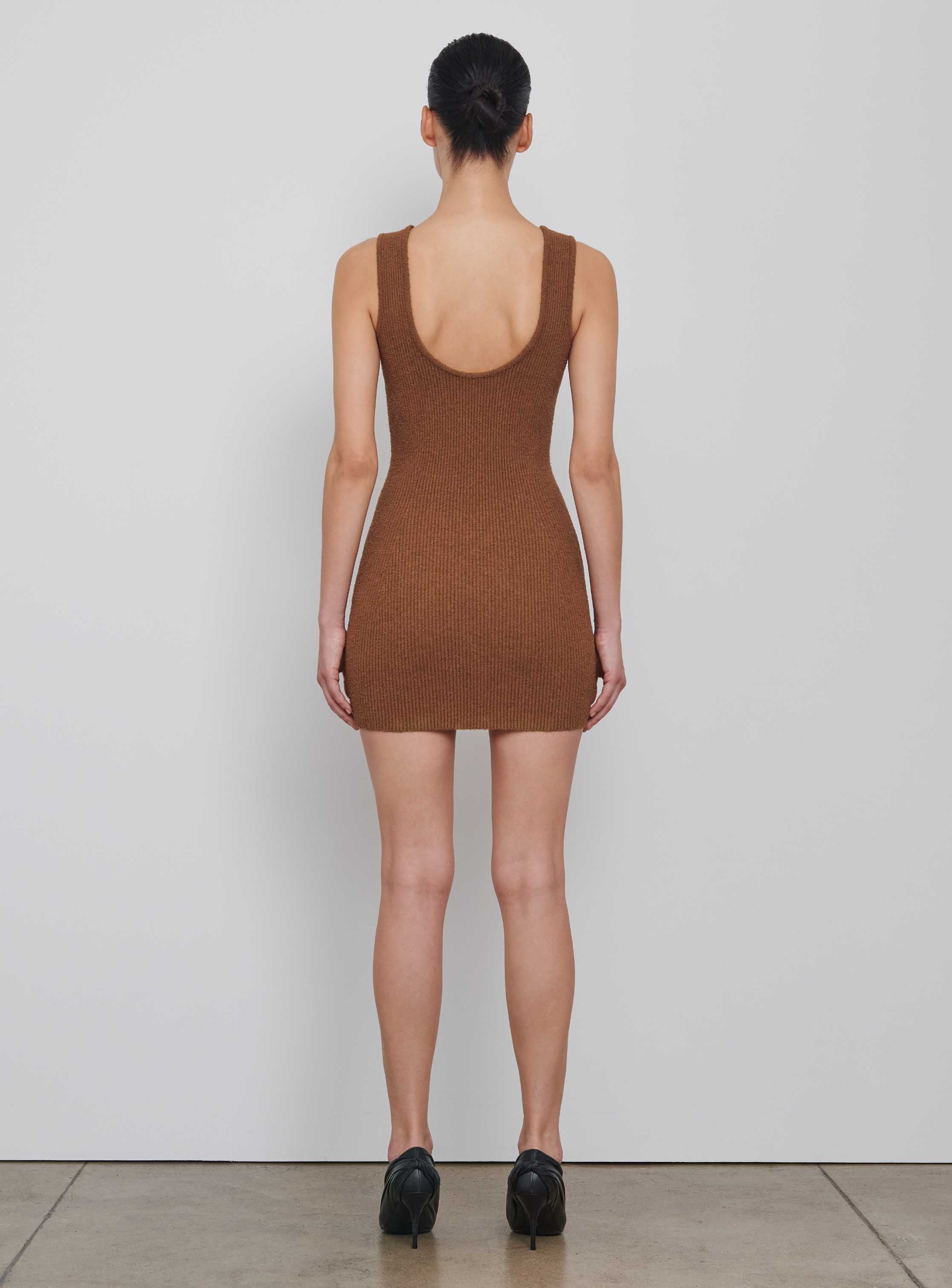 Knit Dress Mini - Image 8