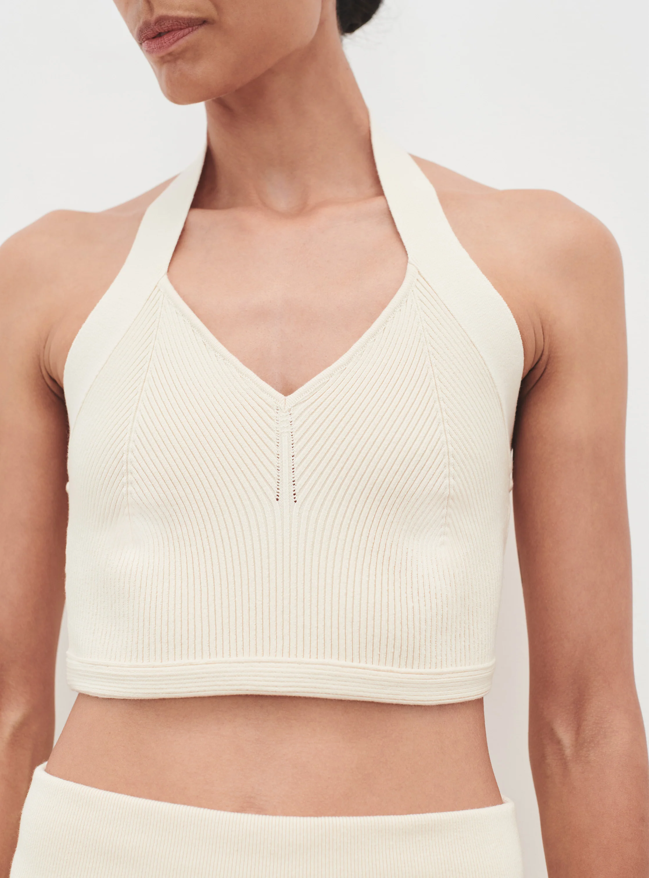 Knit Halter Top - Image 6