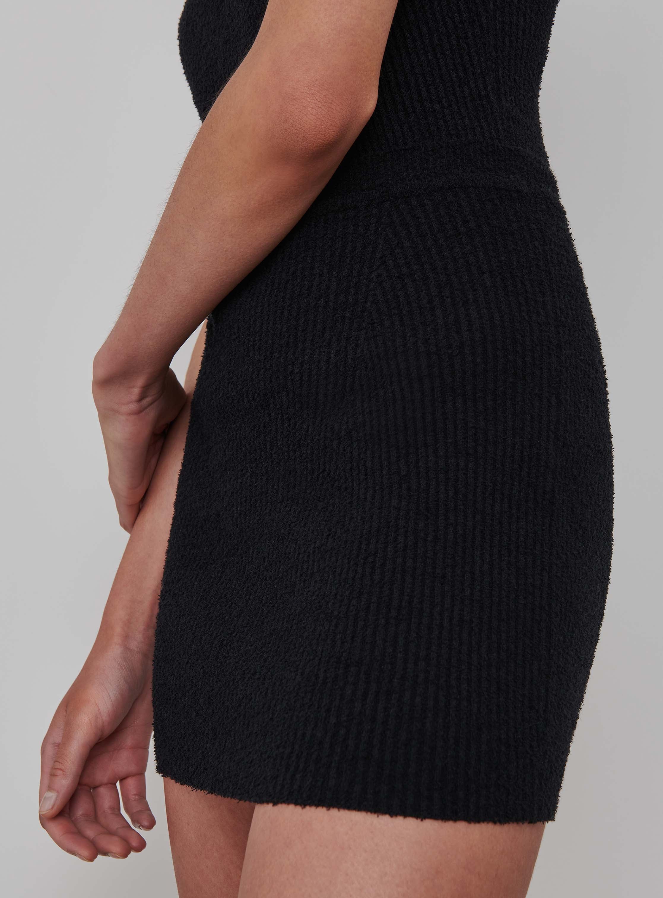 Knit Skirt Mini - Image 5