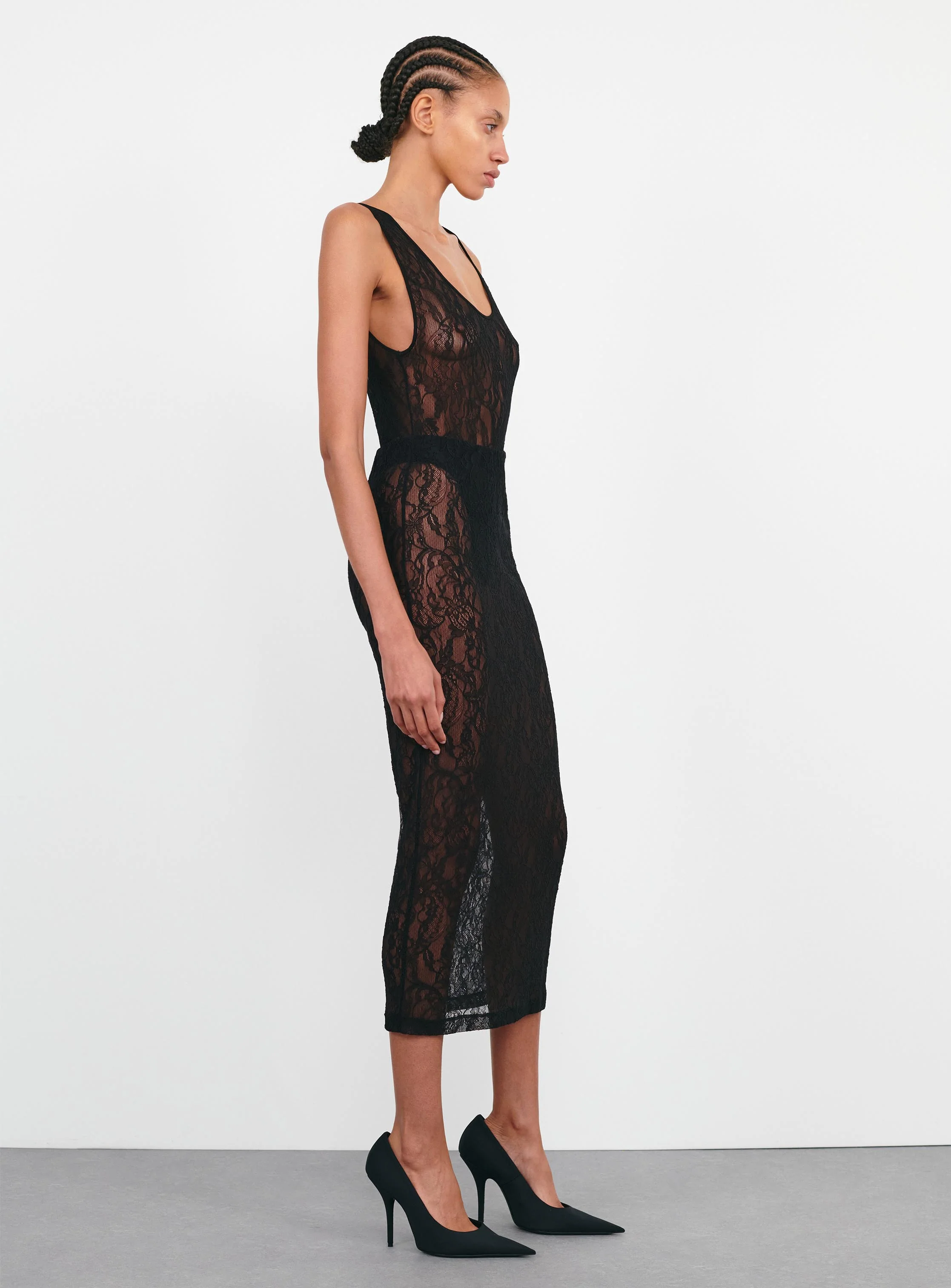 Lace Skirt - Image 3