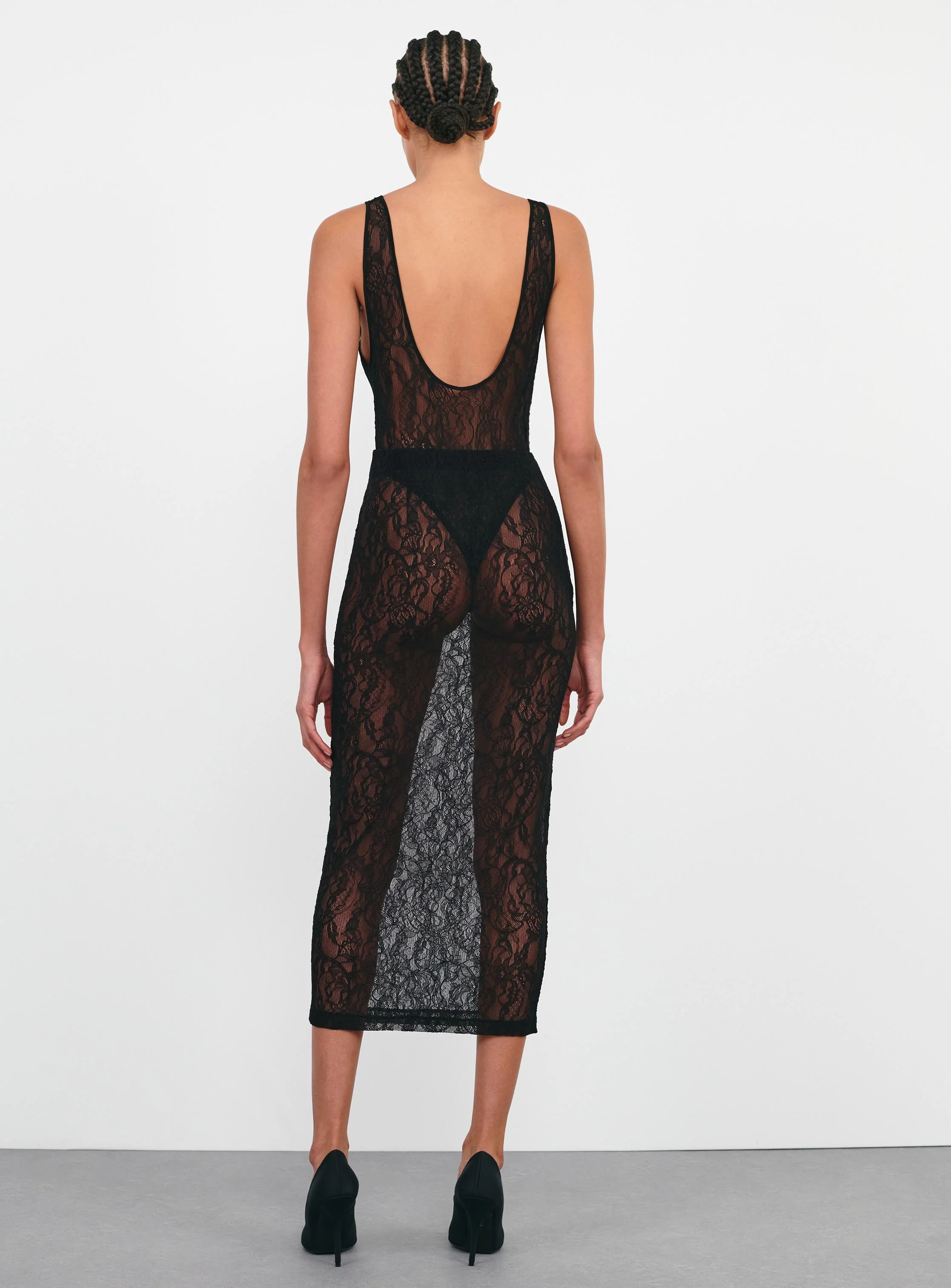 Lace Skirt - Image 4