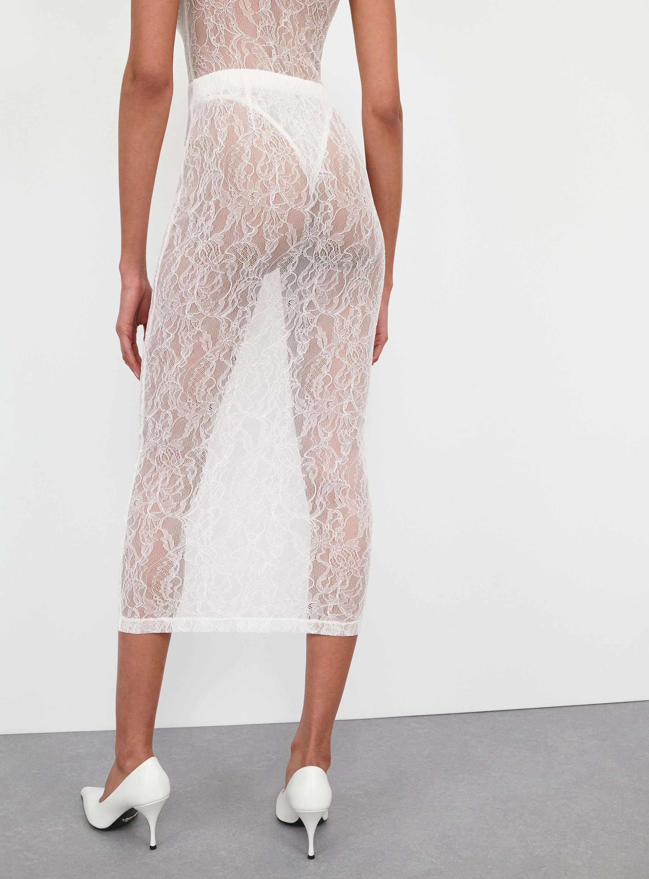 Lace Skirt - Image 5