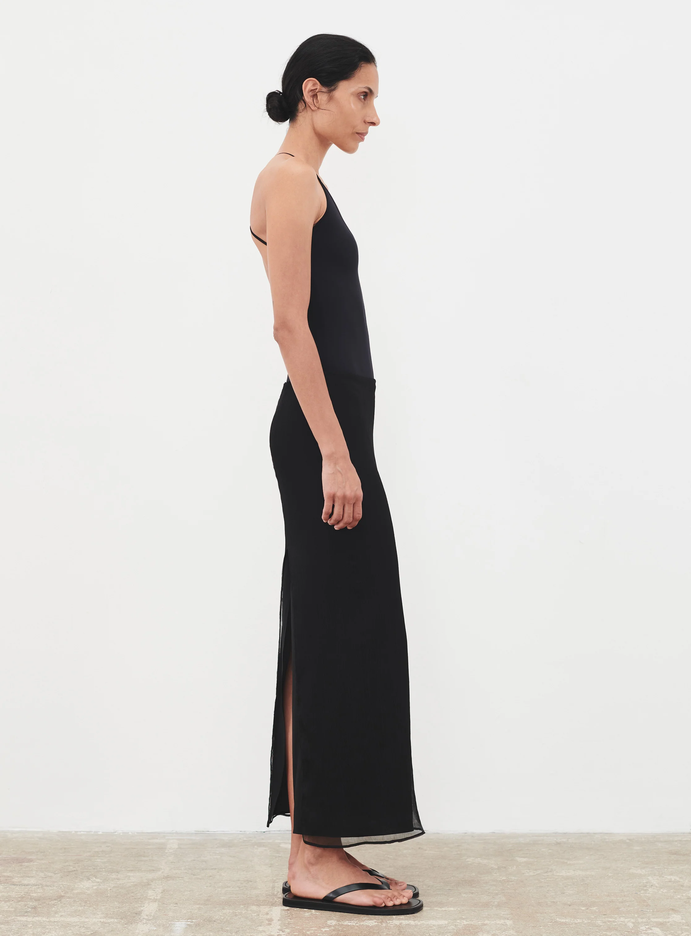 Layered Column Skirt - Image 4