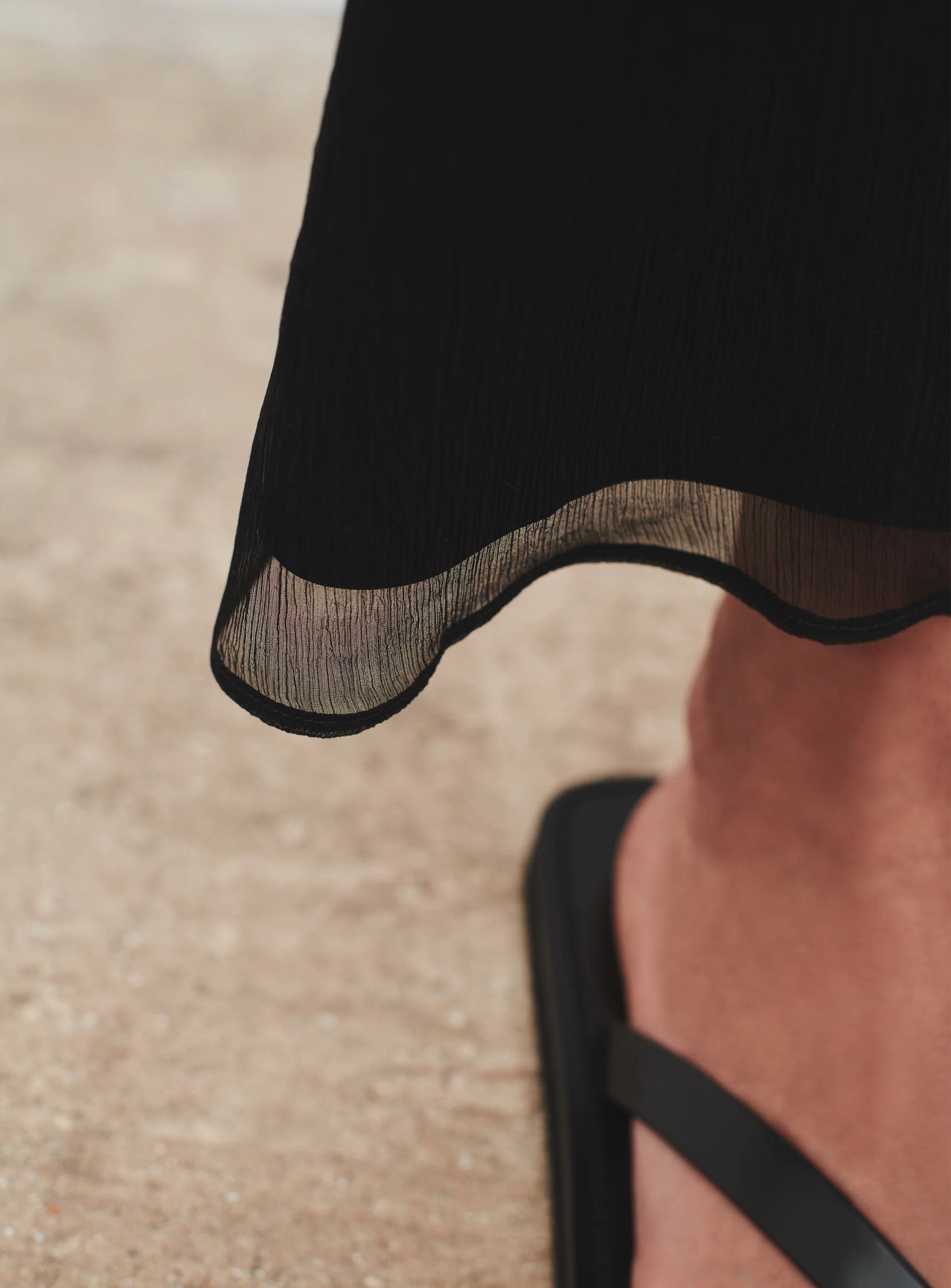 Layered Column Skirt - Image 6