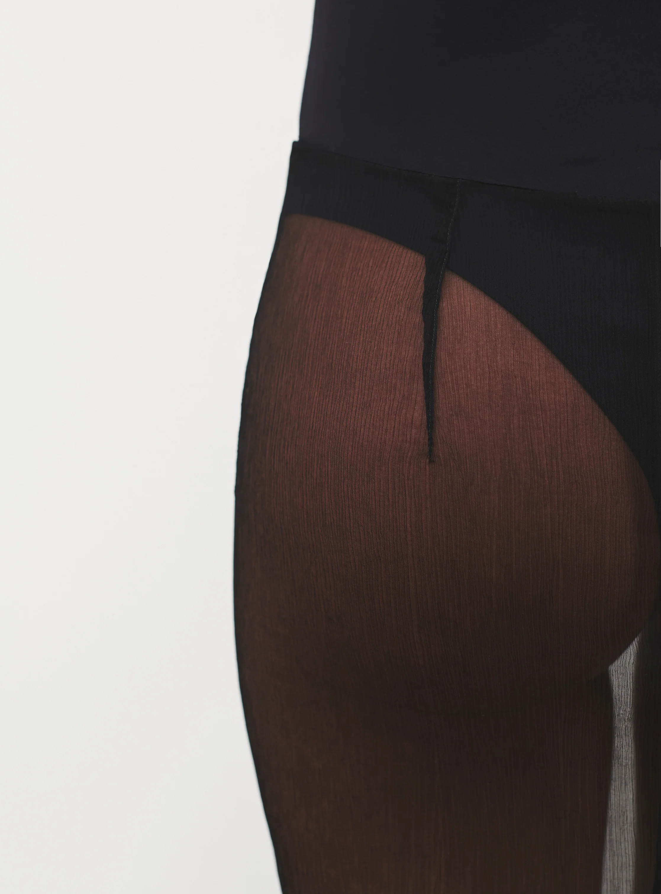 Layered Column Skirt - Image 7