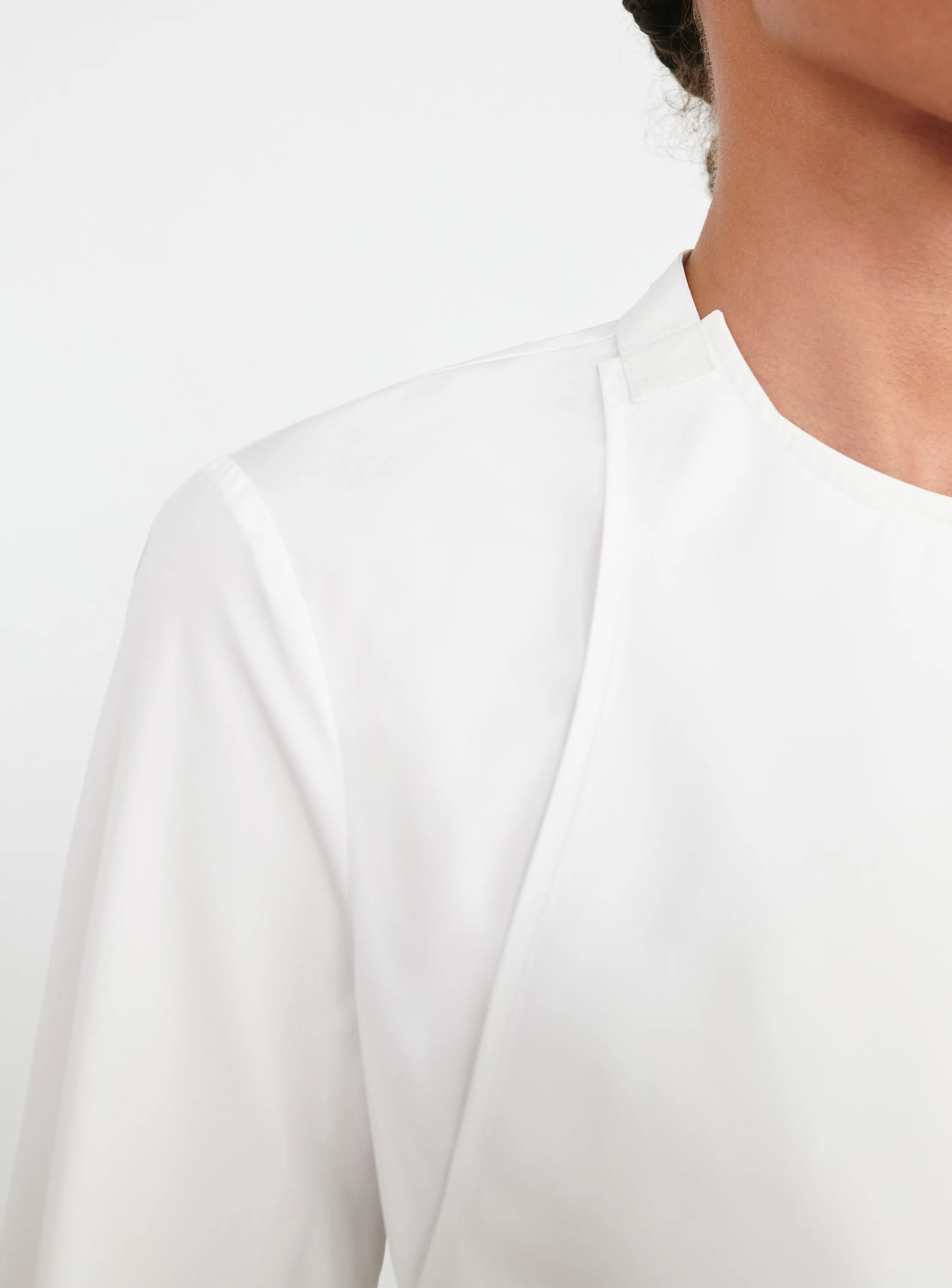 Layered Halter Shirt - Image 3