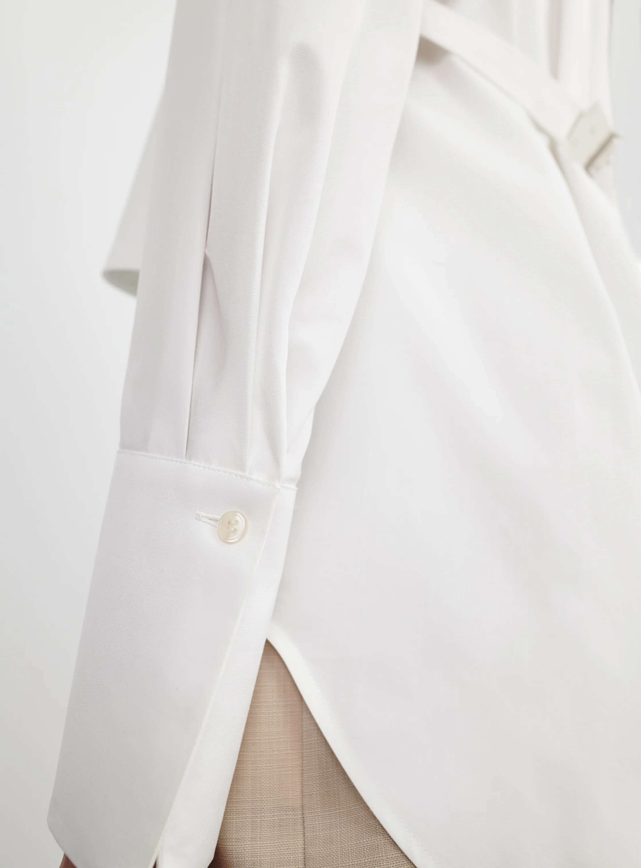 Layered Halter Shirt - Image 4
