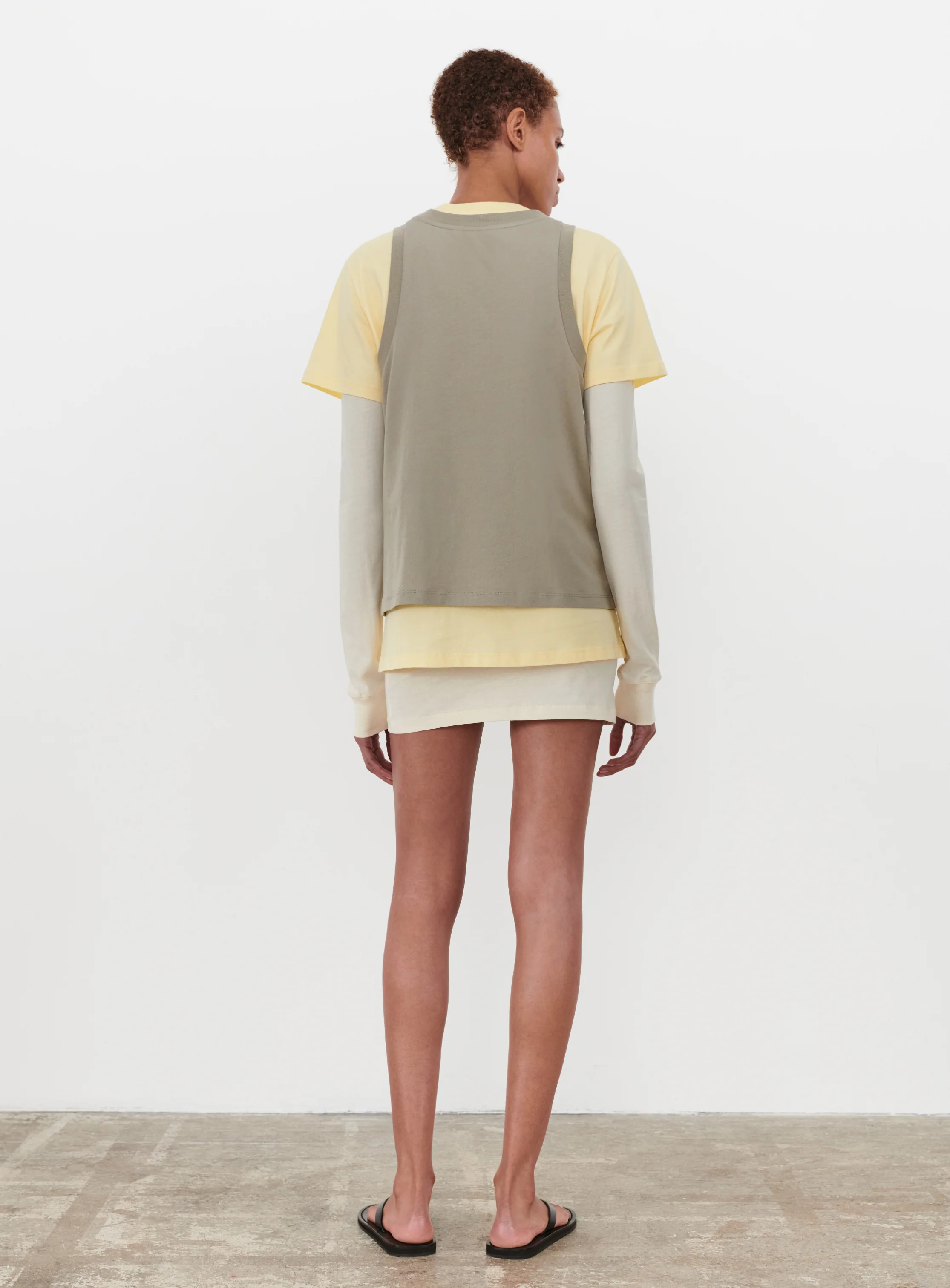 Layered Tee Mini - Image 3