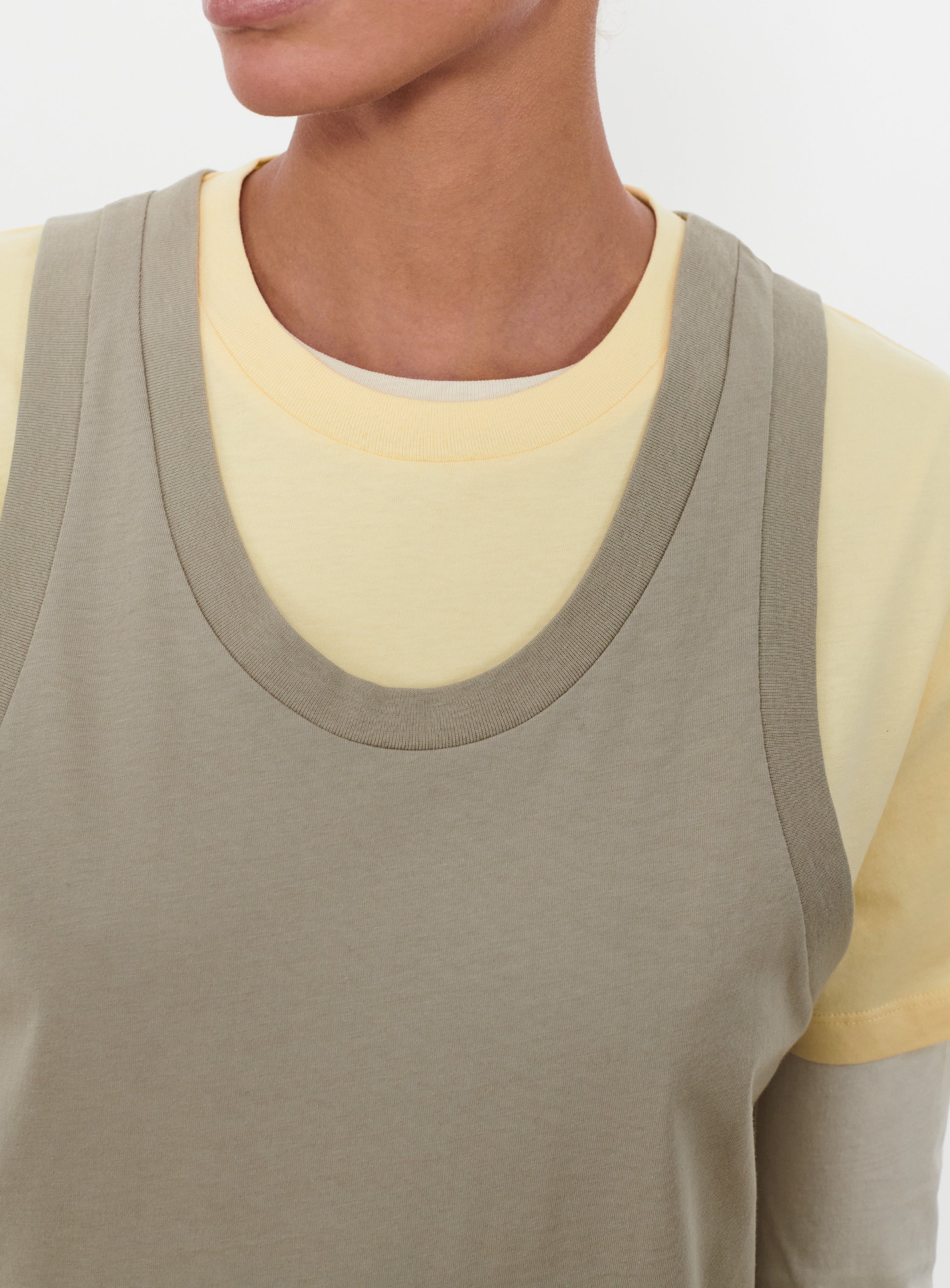 Layered Tee Mini - Image 6