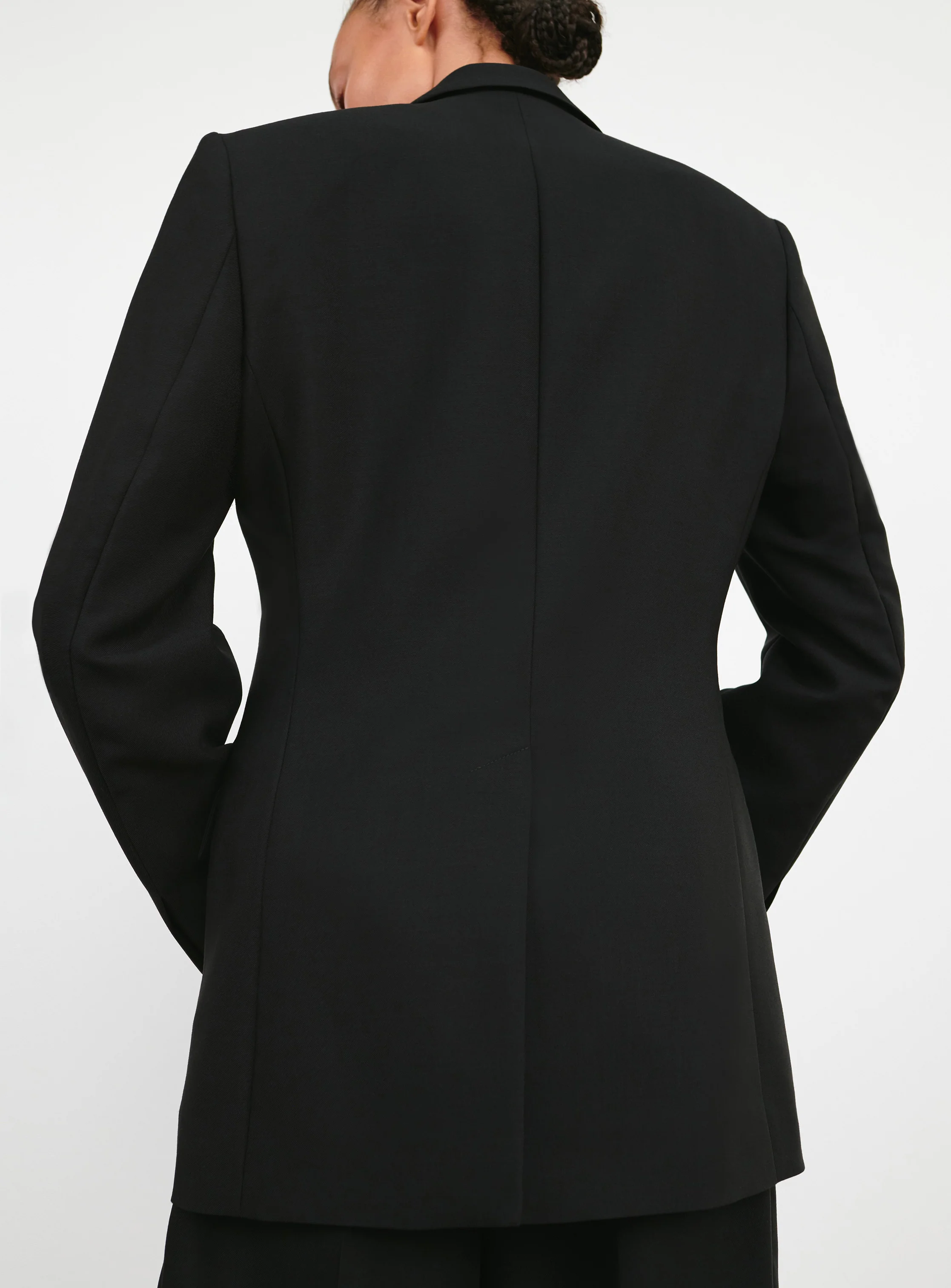 Light Longline Blazer - Image 6