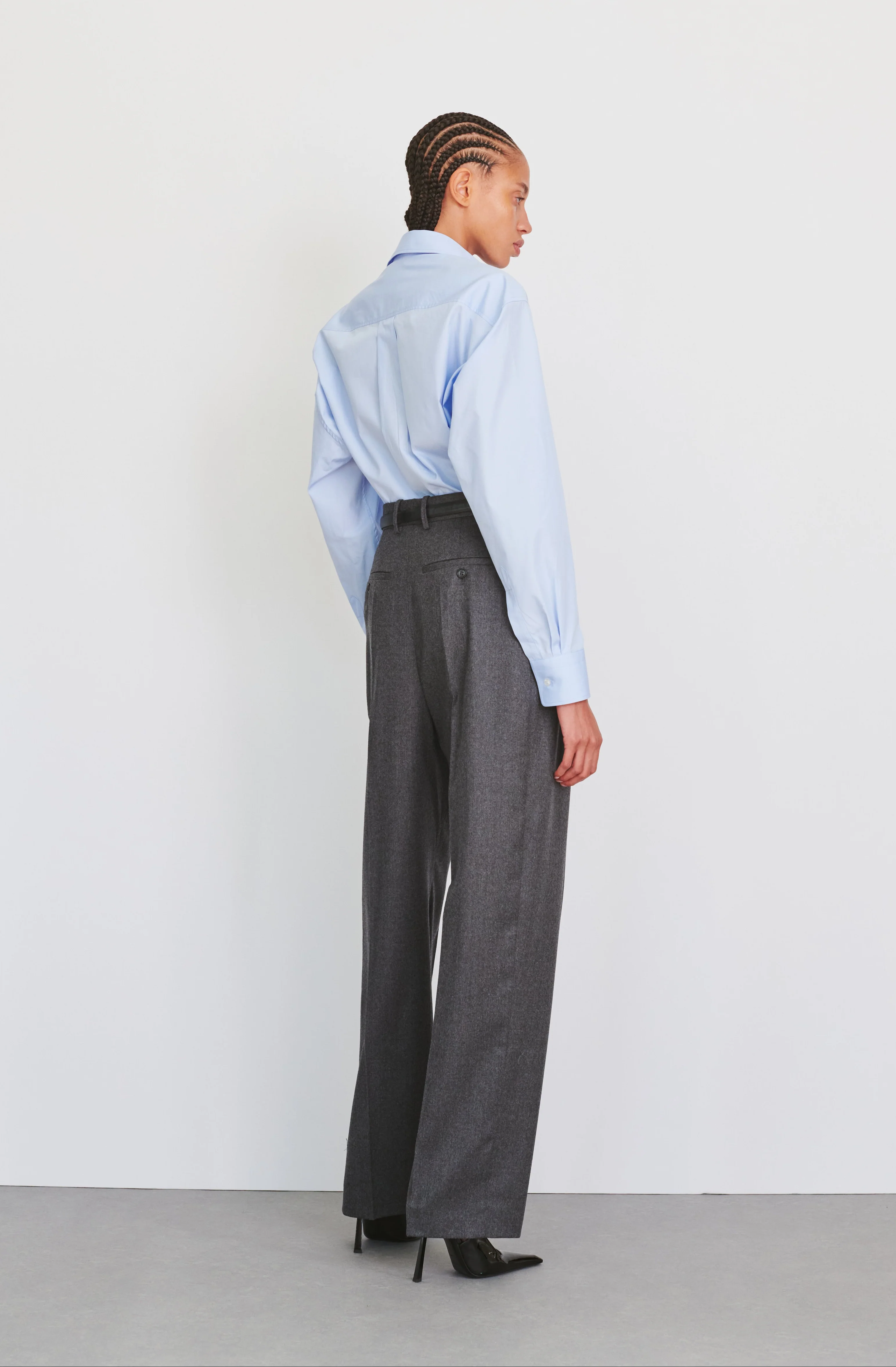 Mid Rise Trouser - Image 2