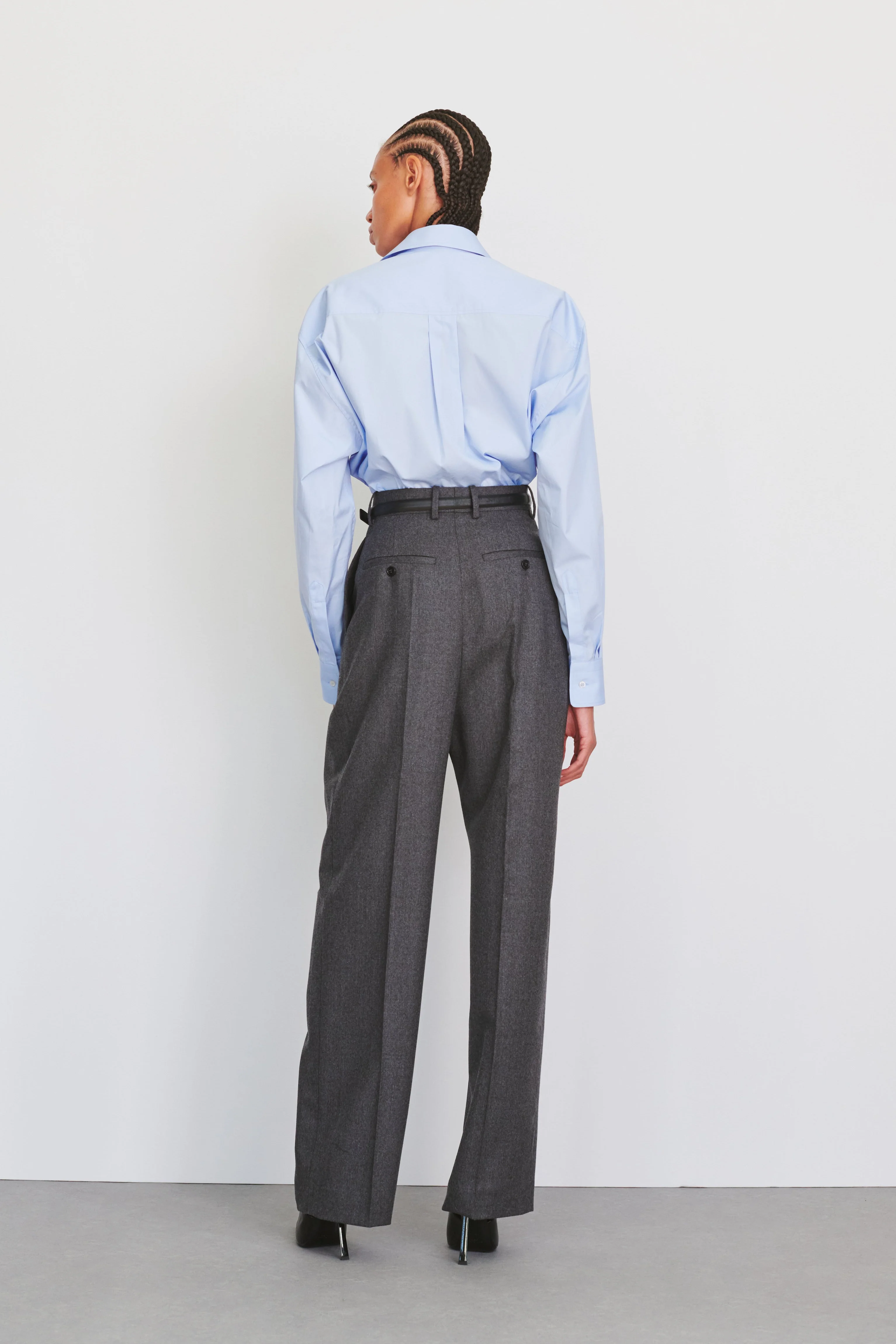 Mid Rise Trouser - Image 3