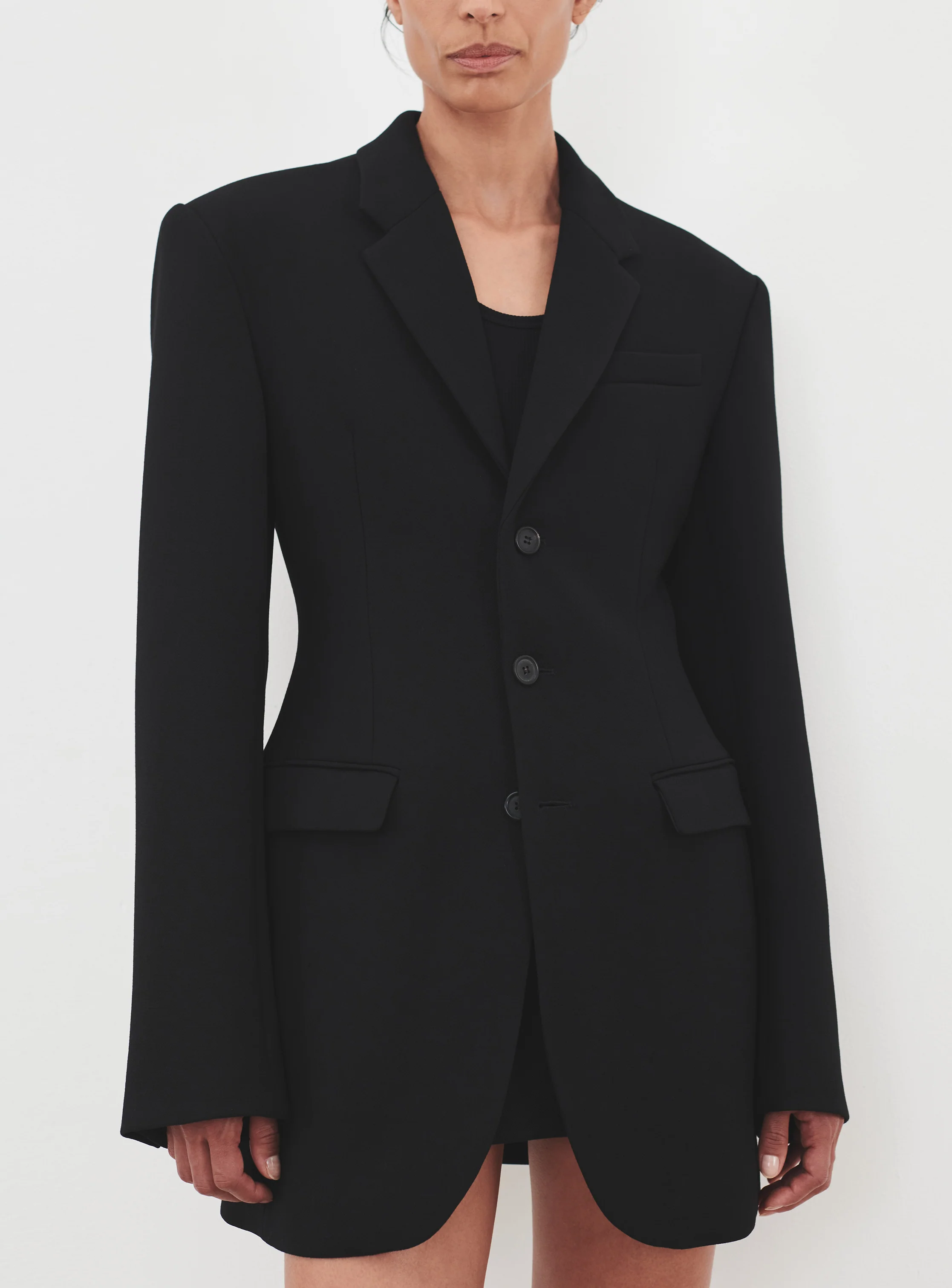 Longline Blazer - Image 4