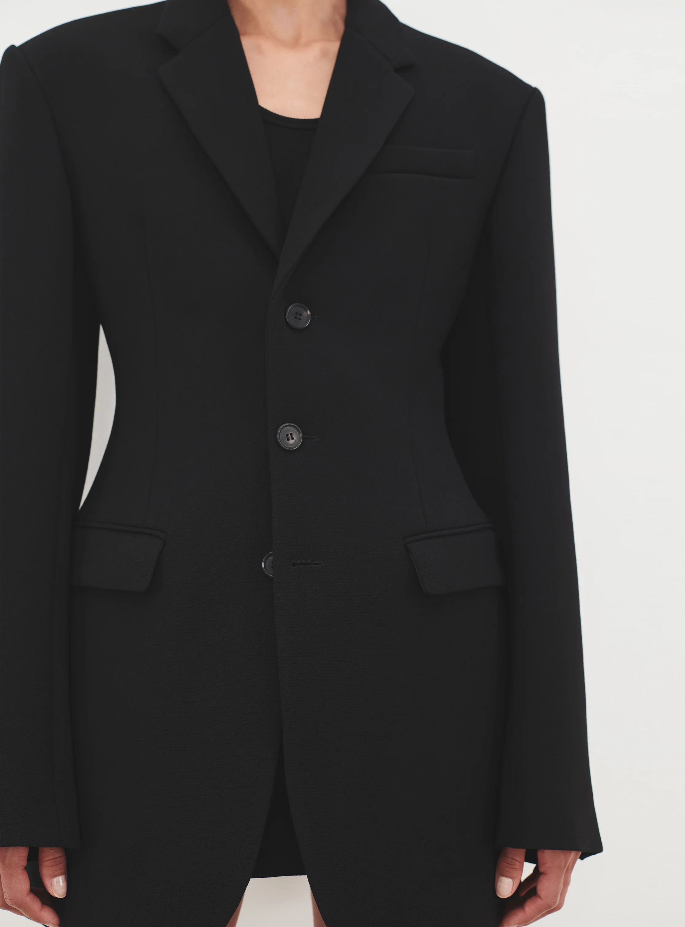 Longline Blazer - Image 5
