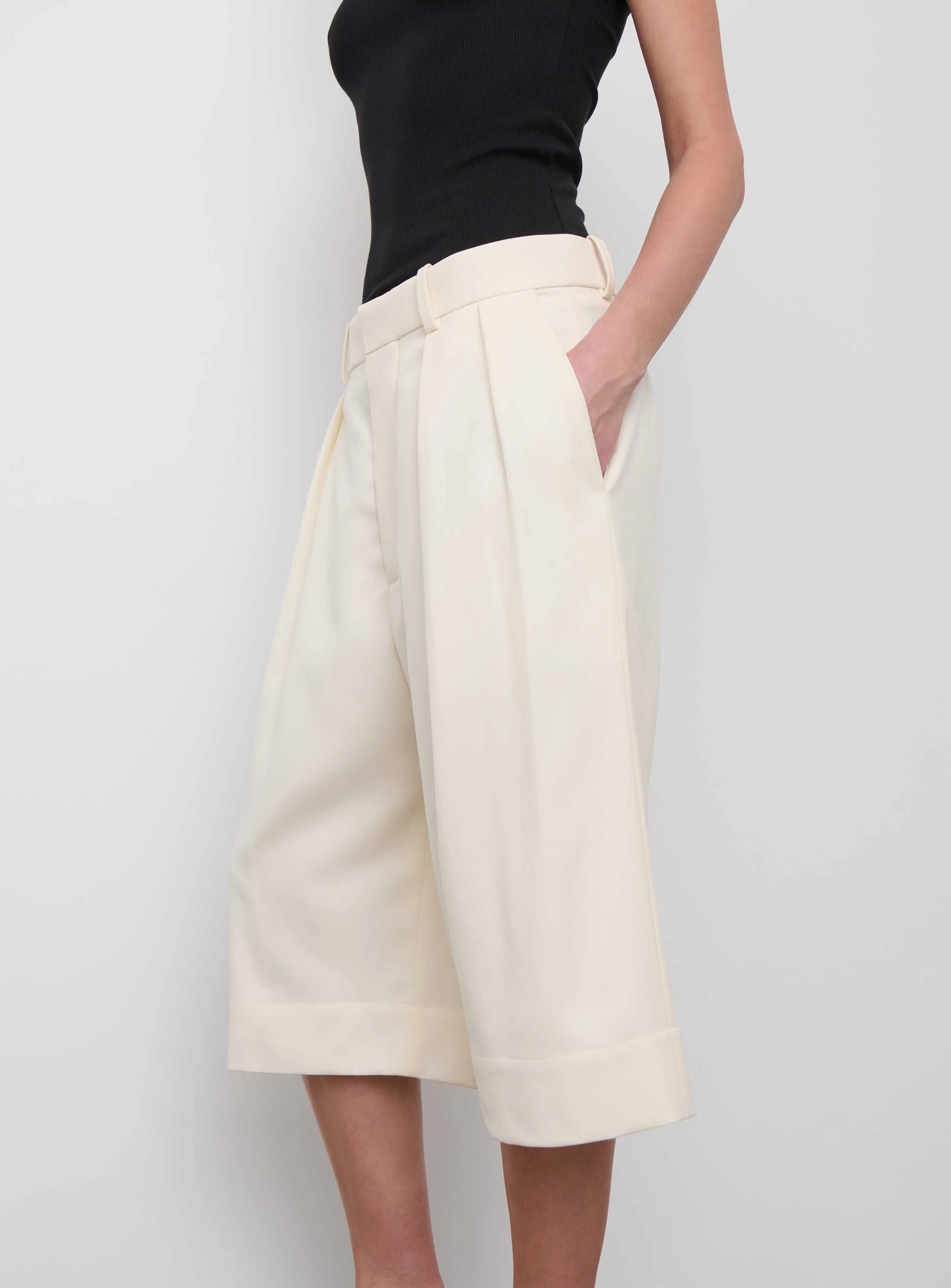 Low Rise Short