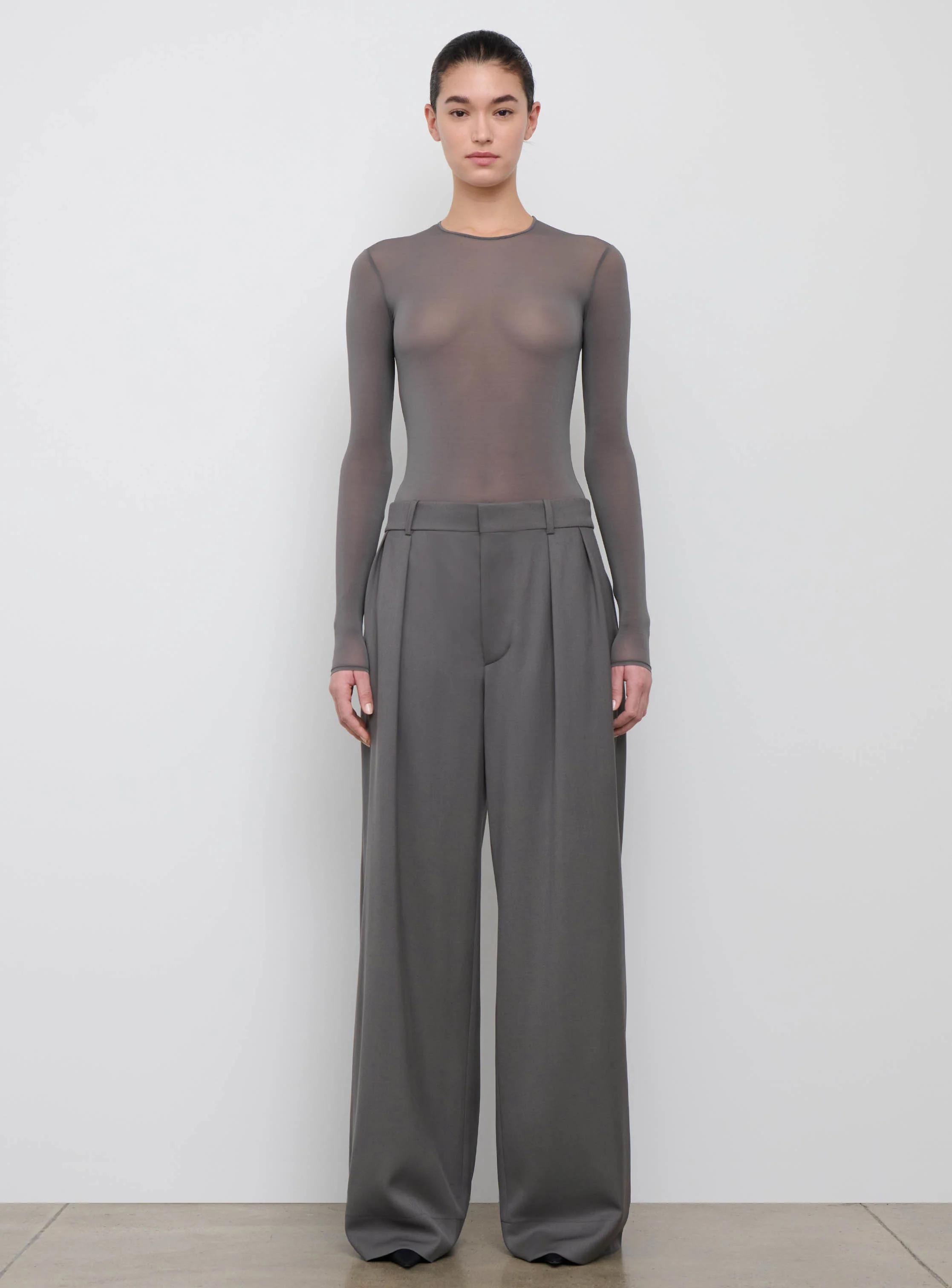 Low Rise Trouser - Image 2