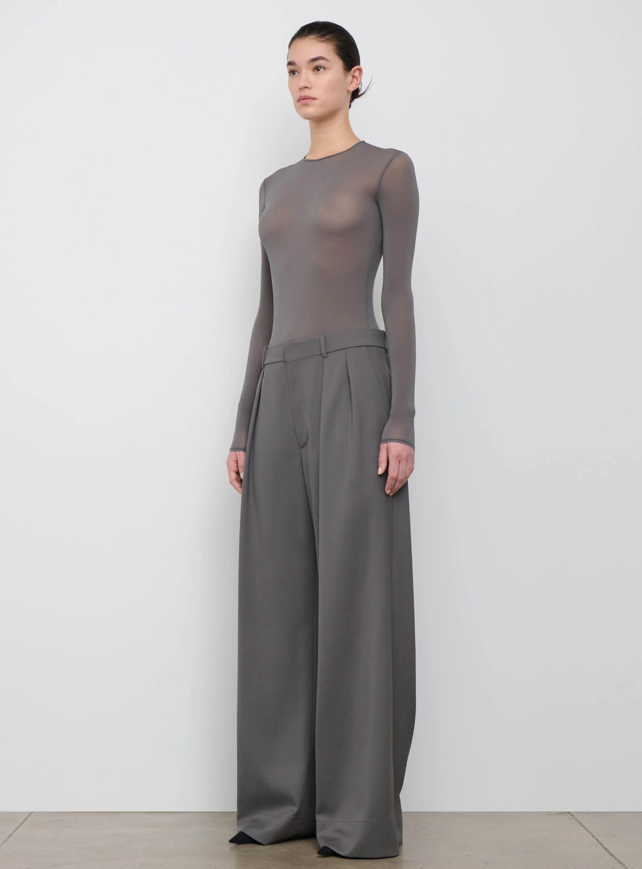 Low Rise Trouser - Image 3