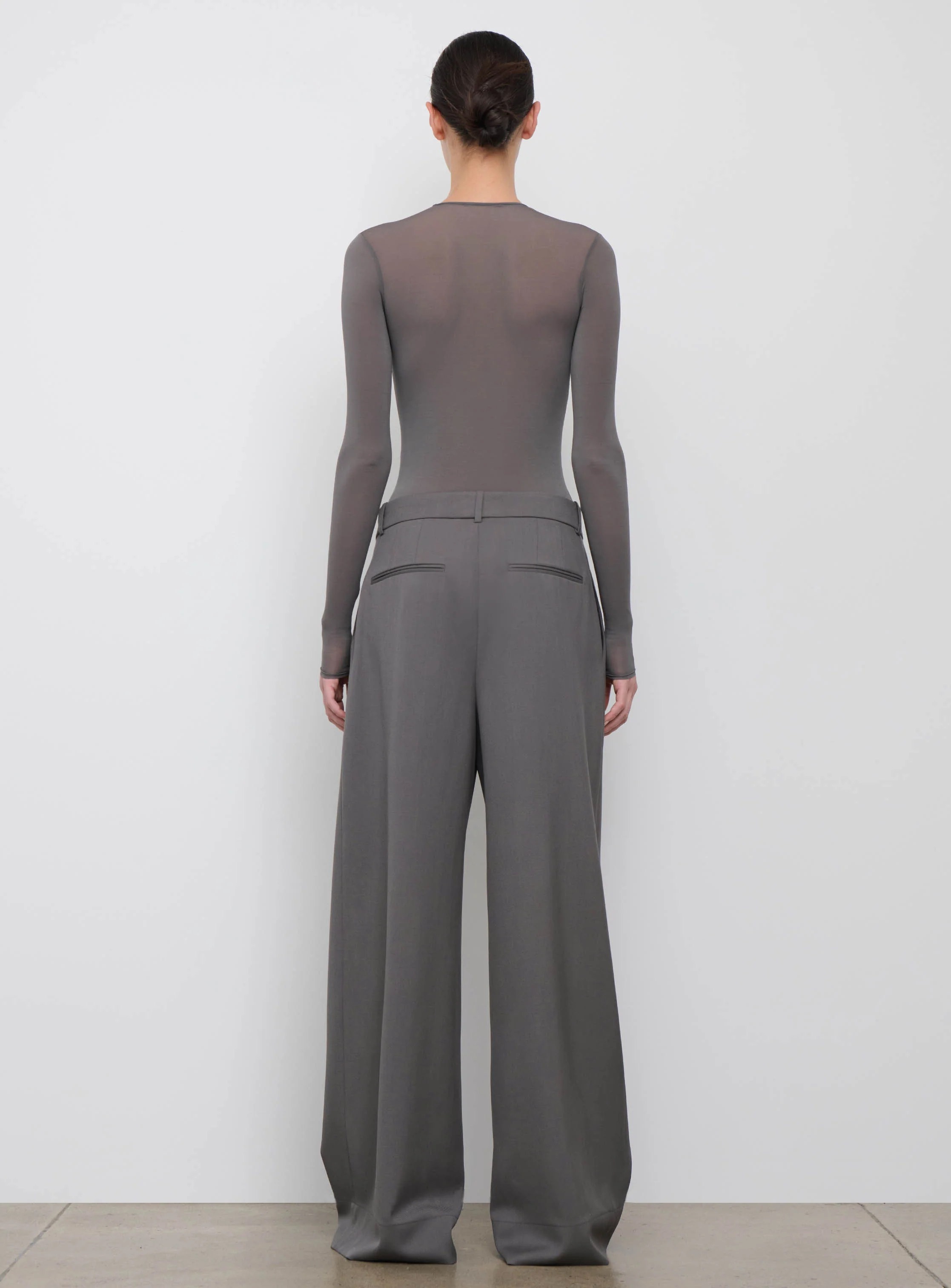 Low Rise Trouser - Image 4