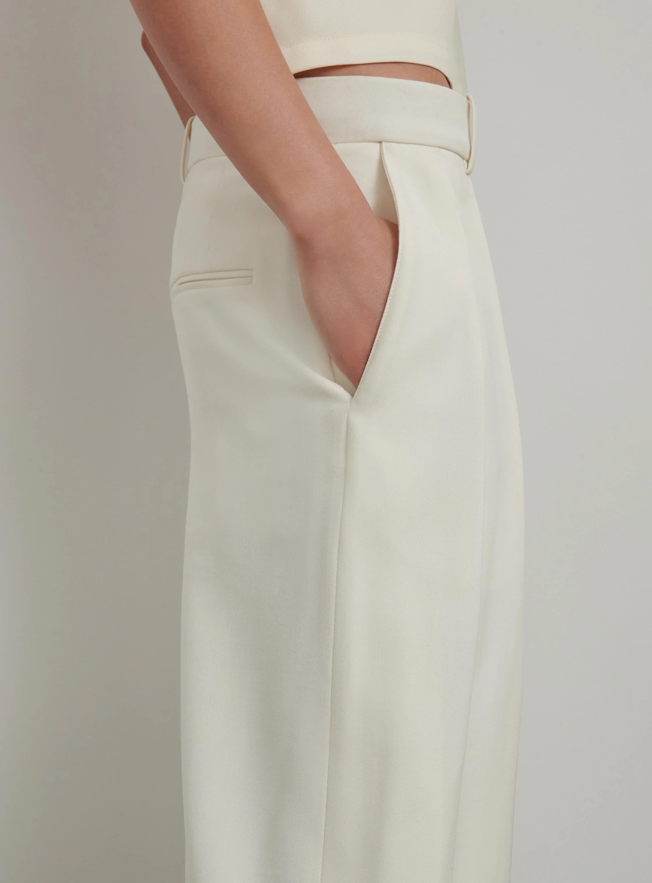 Low Rise Trouser - Image 5