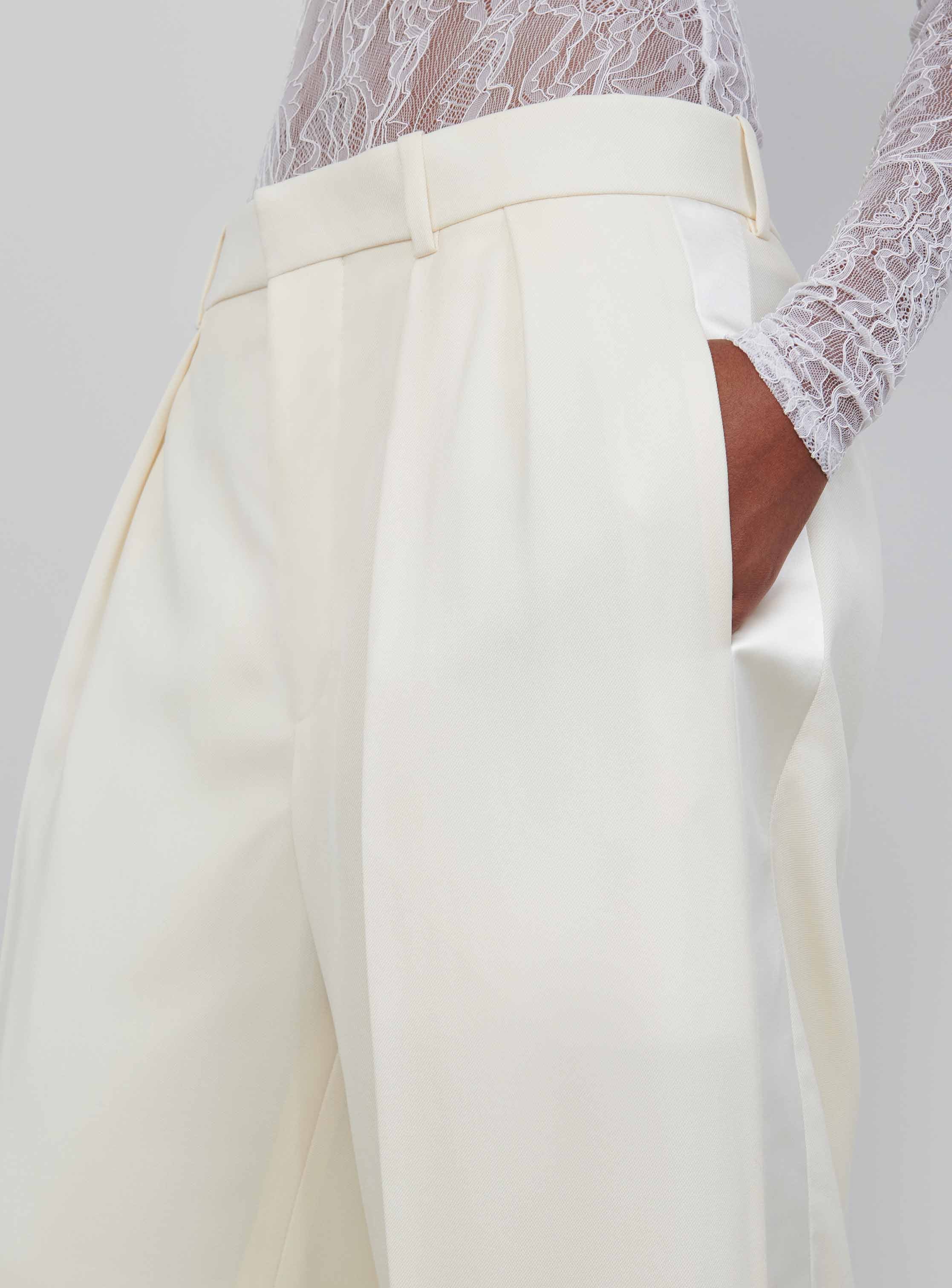 Low Rise Tuxedo Trouser - Image 6