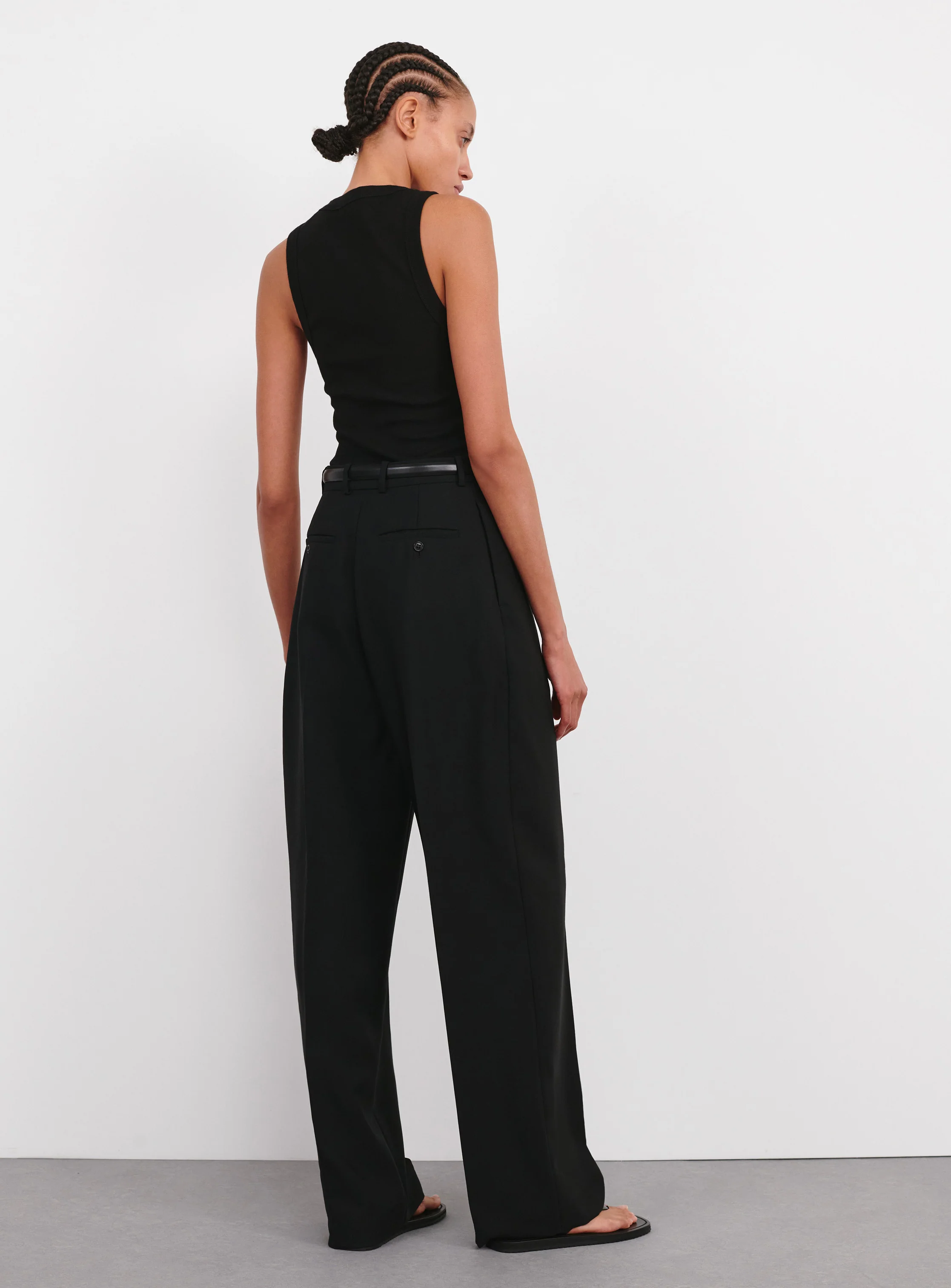Light Mid Rise Trouser - Image 3
