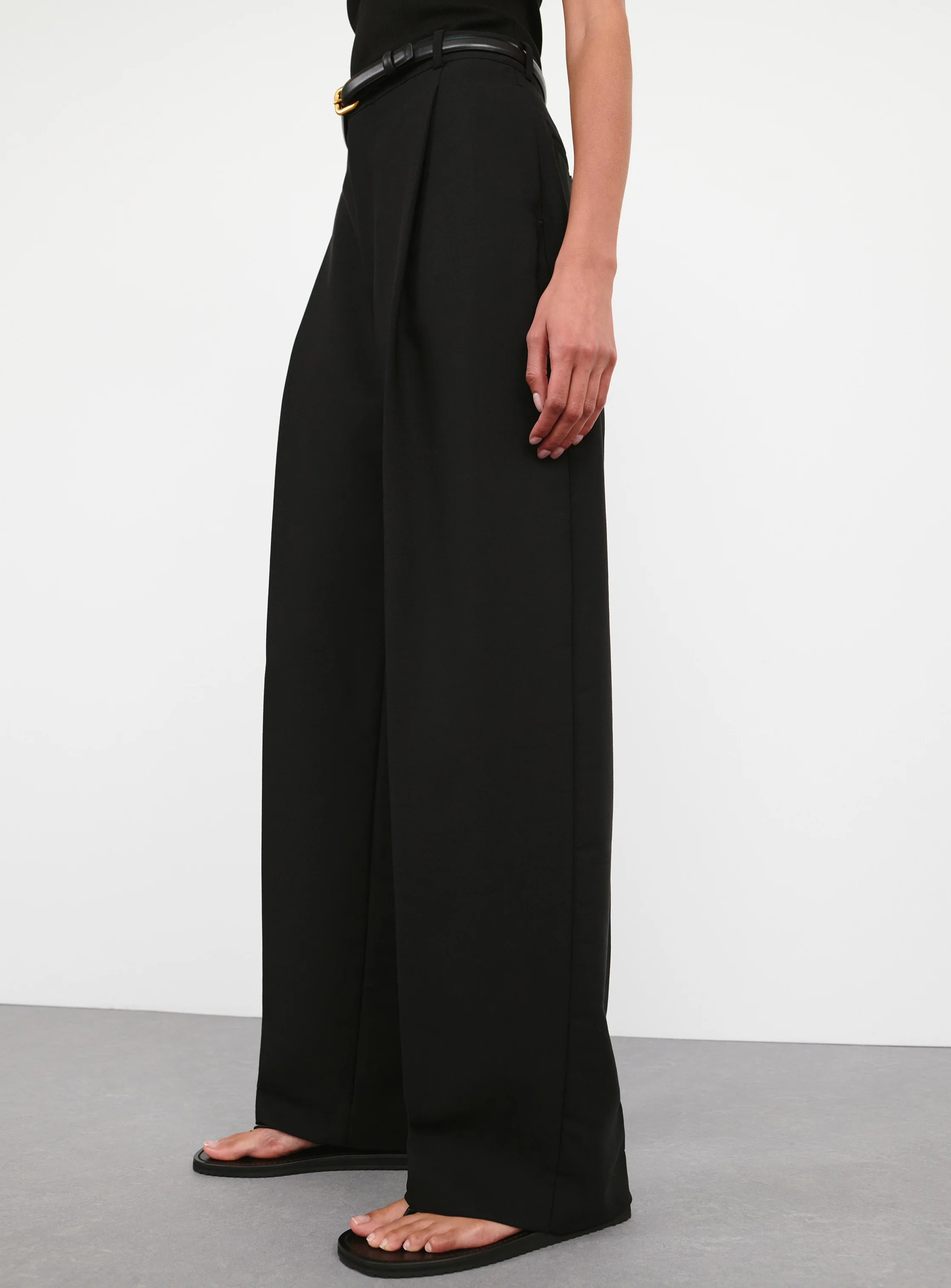 Light Mid Rise Trouser - Image 5