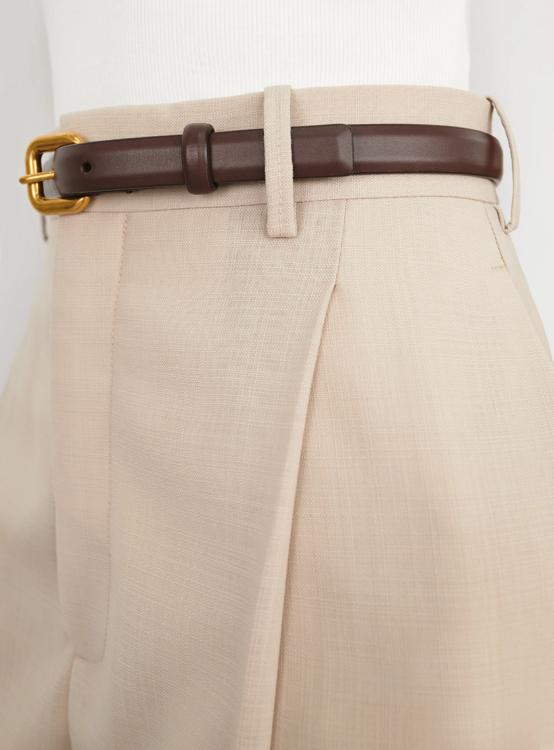 Light Mid Rise Trouser - Image 6