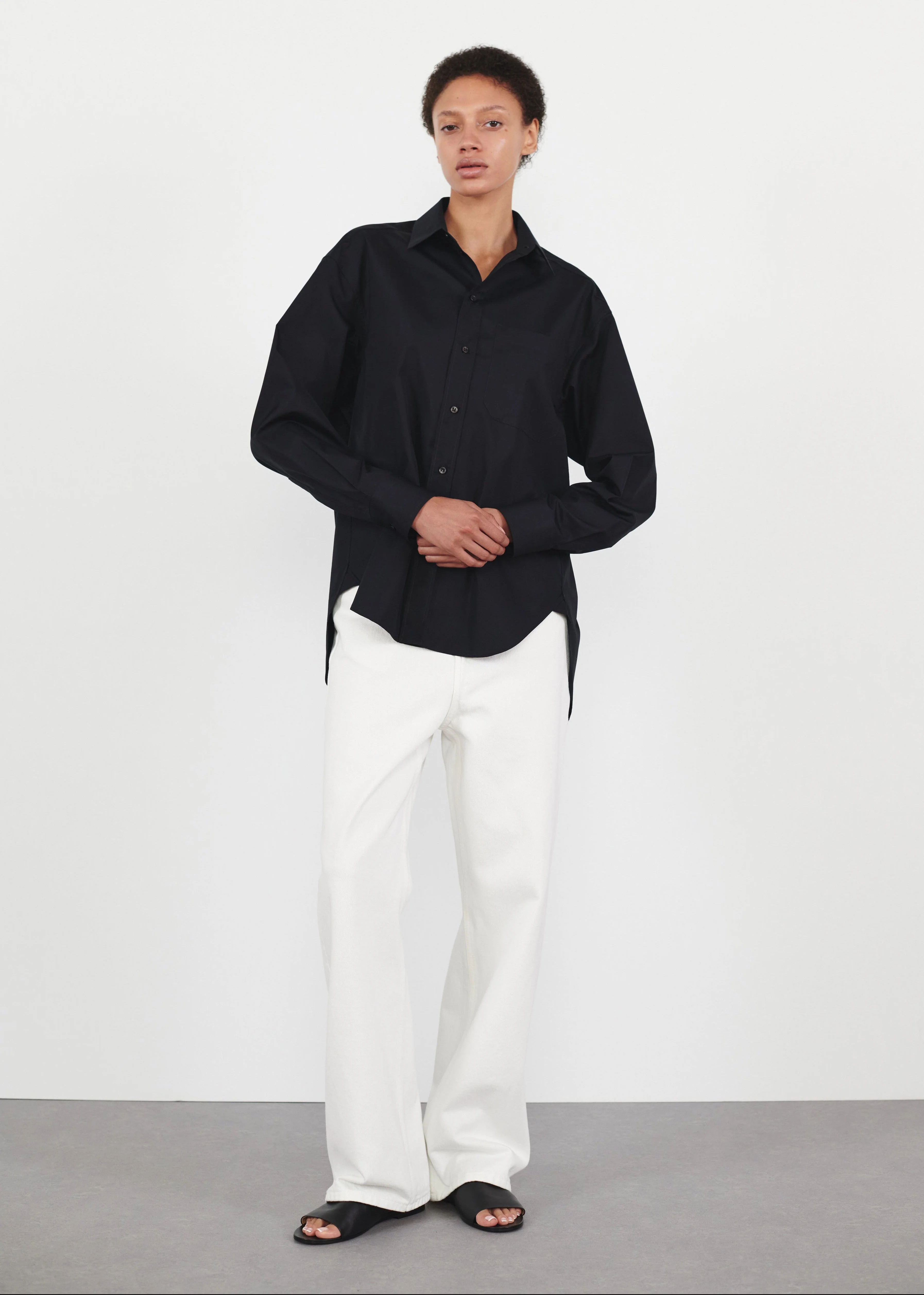 Denim Low Rise Jean - Image 3