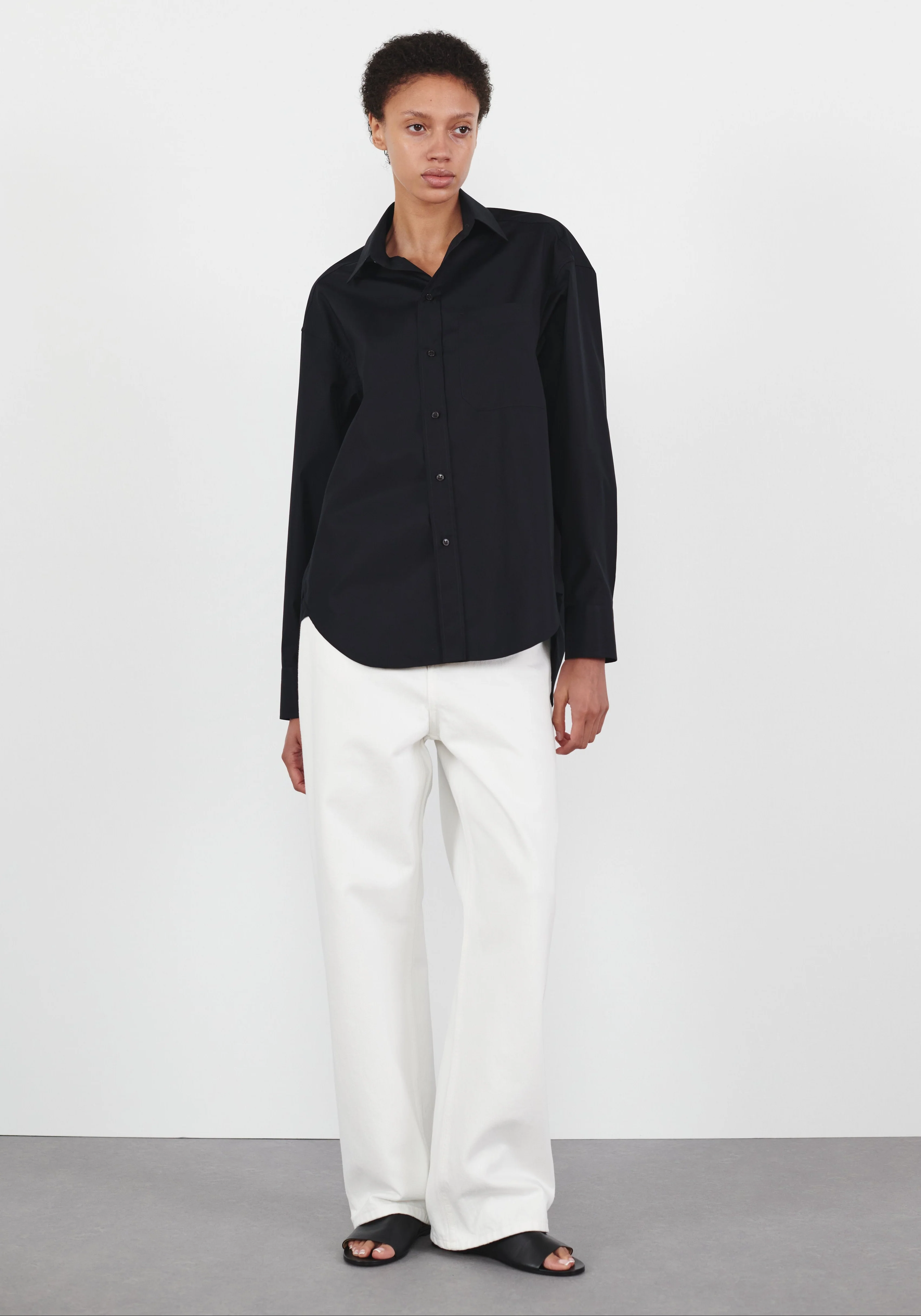 New Oversize Shirt - Image 2