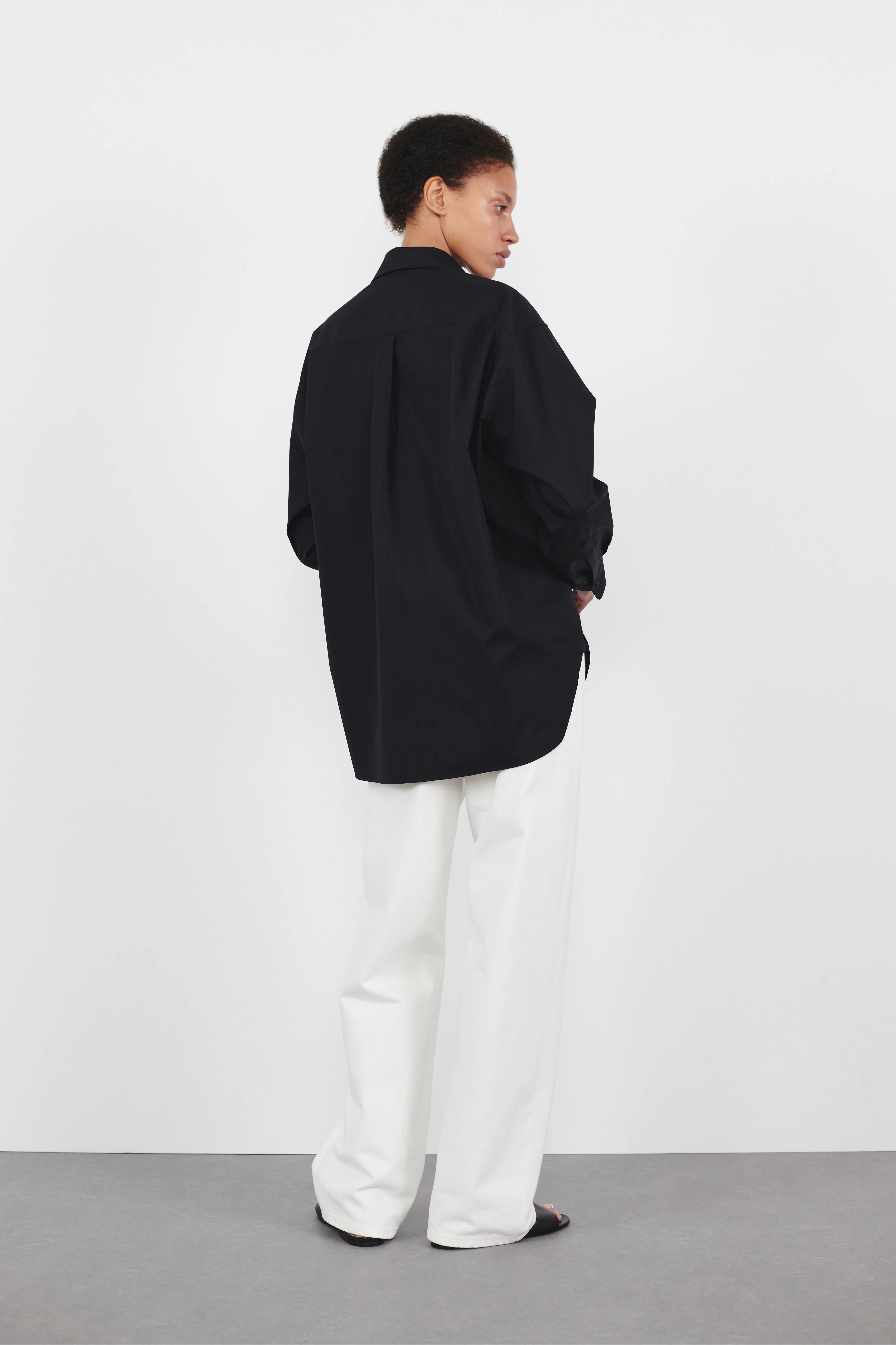 New Oversize Shirt - Image 3