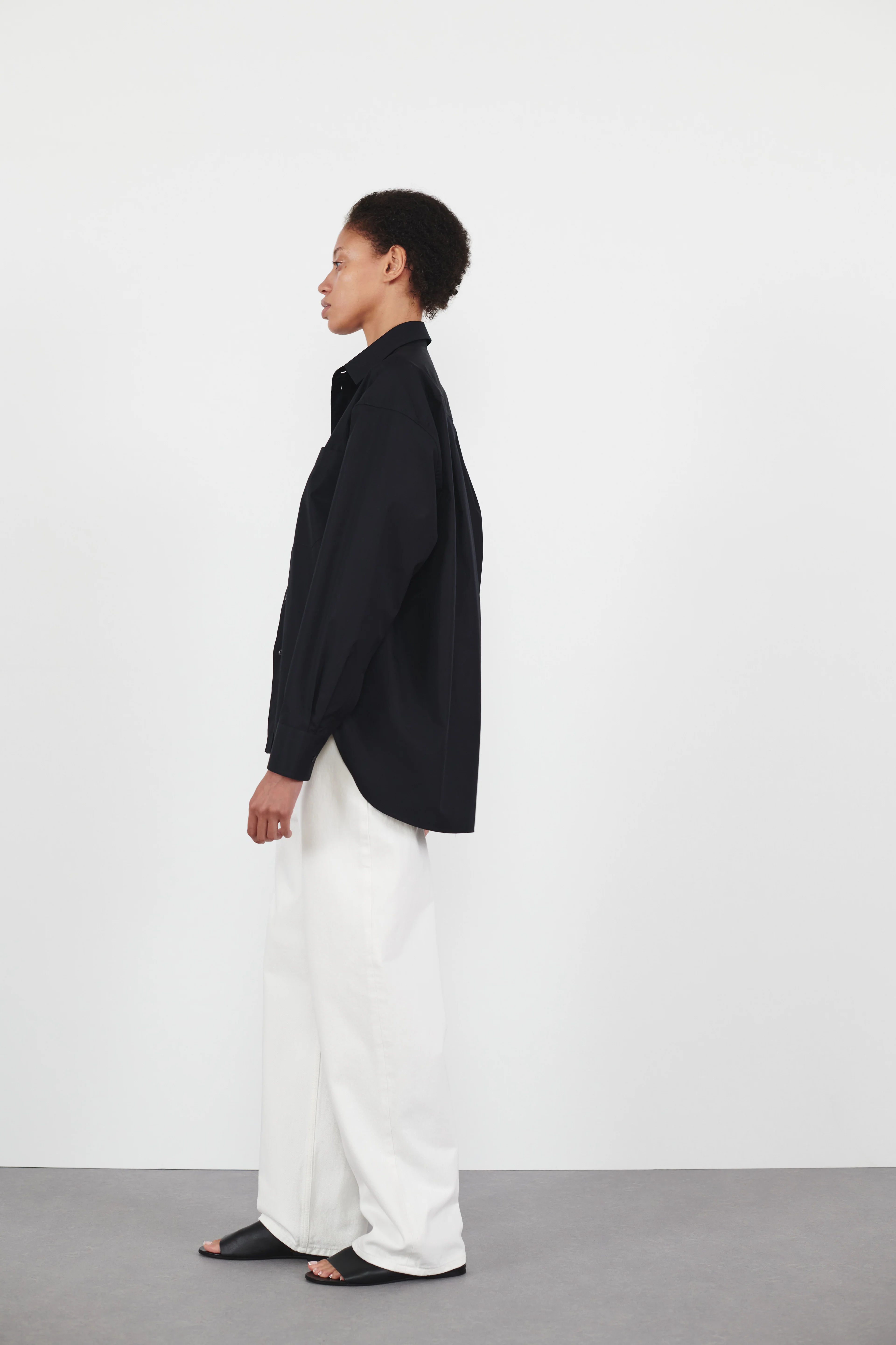 New Oversize Shirt - Image 4