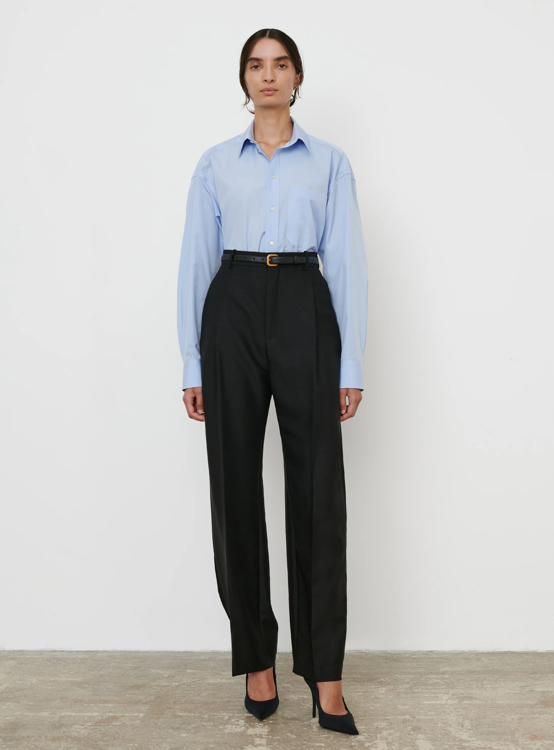 New Oversize Shirt