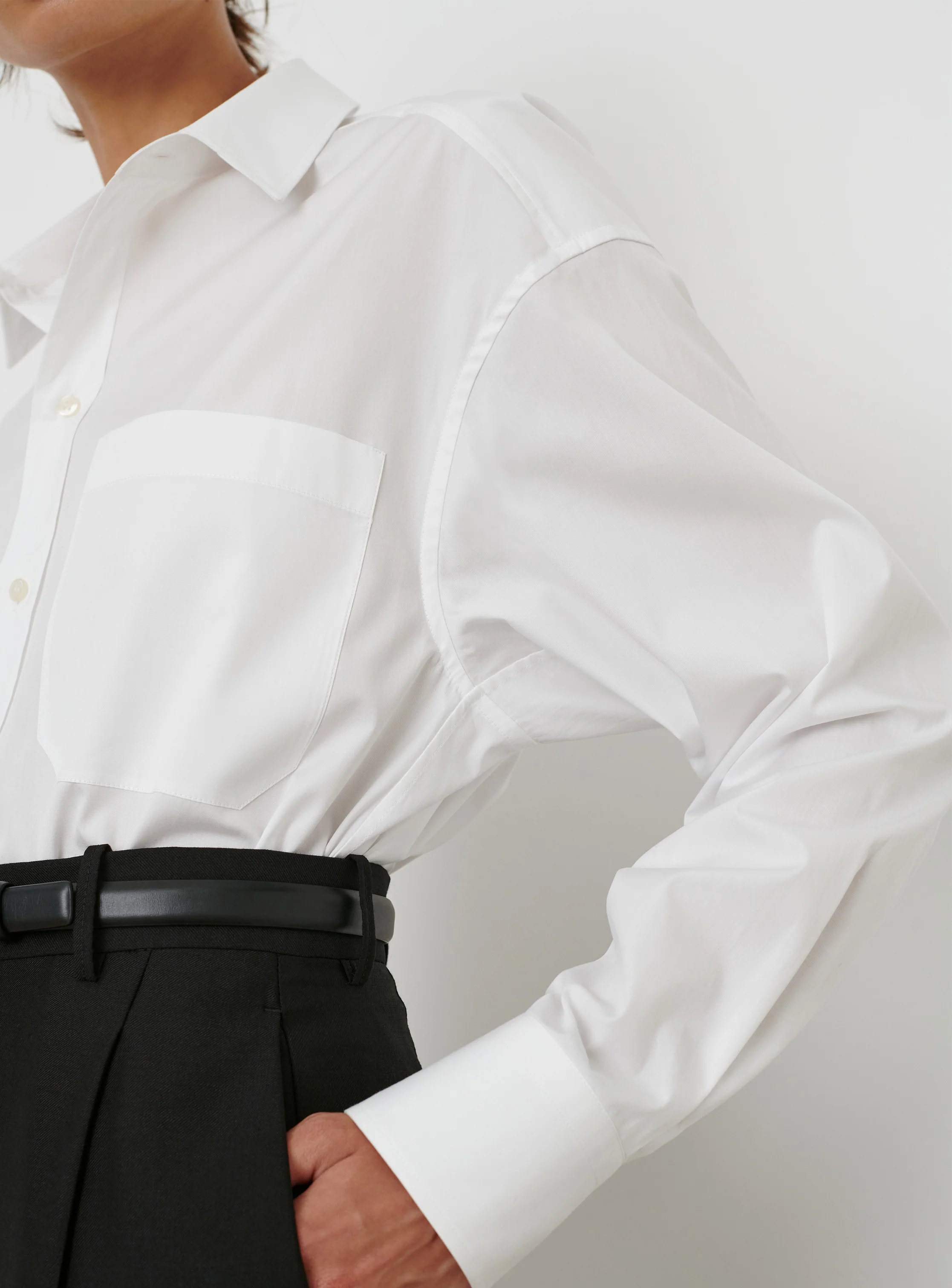New Oversize Shirt - Image 4