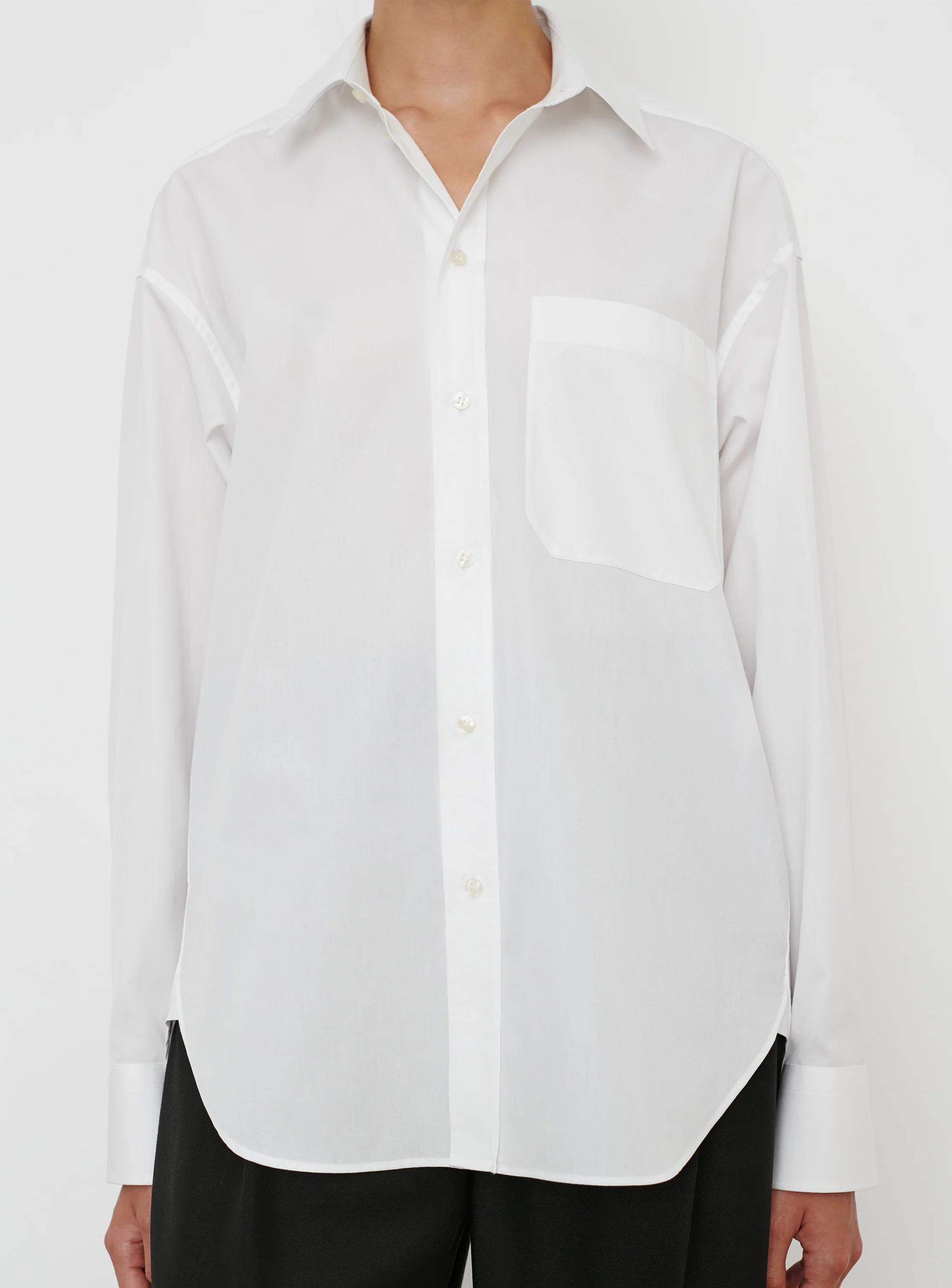New Oversize Shirt - Image 8