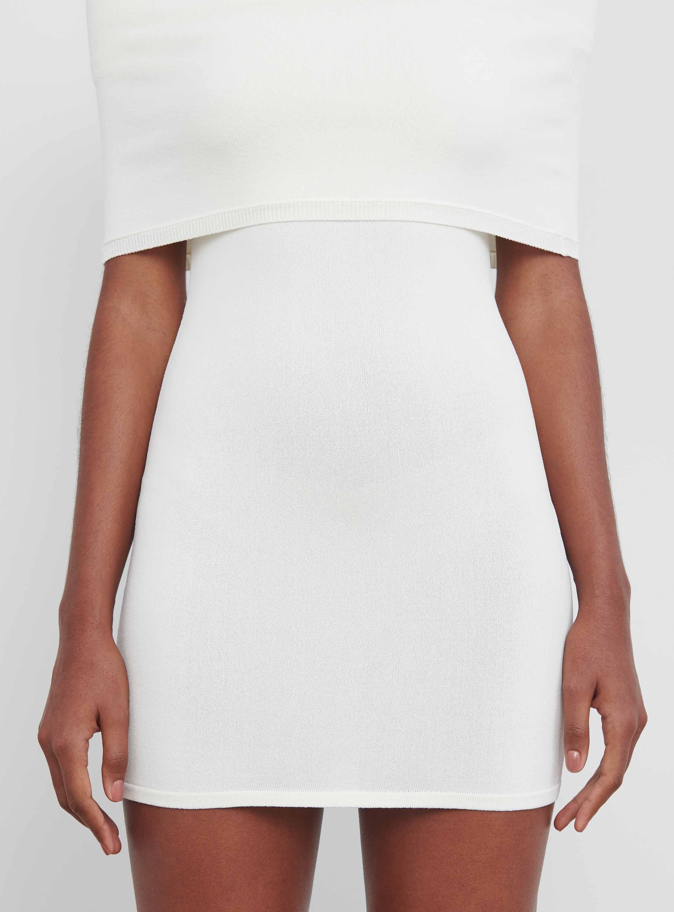 Off Shoulder Mini Dress - Image 6