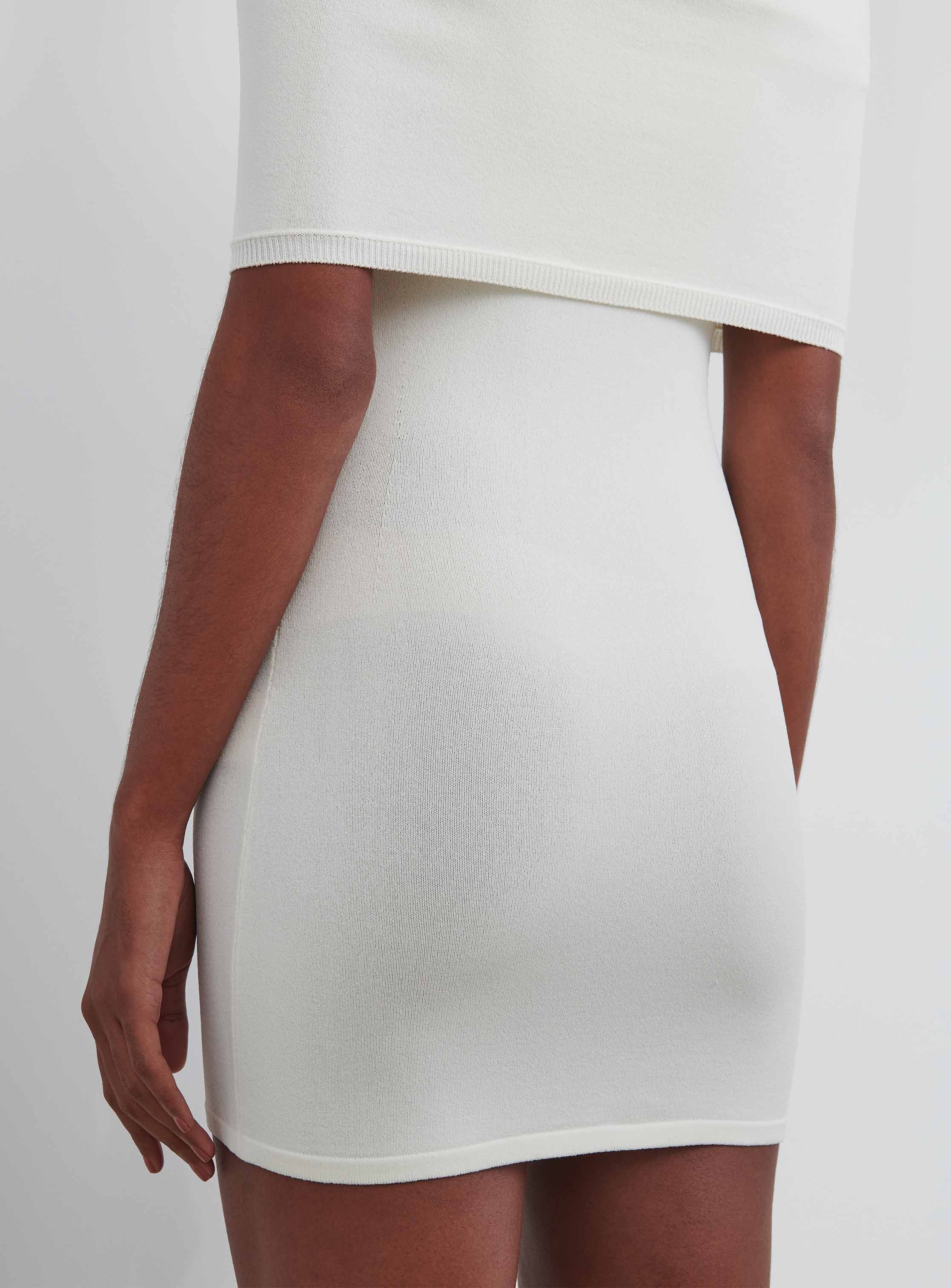 Off Shoulder Mini Dress - Image 7