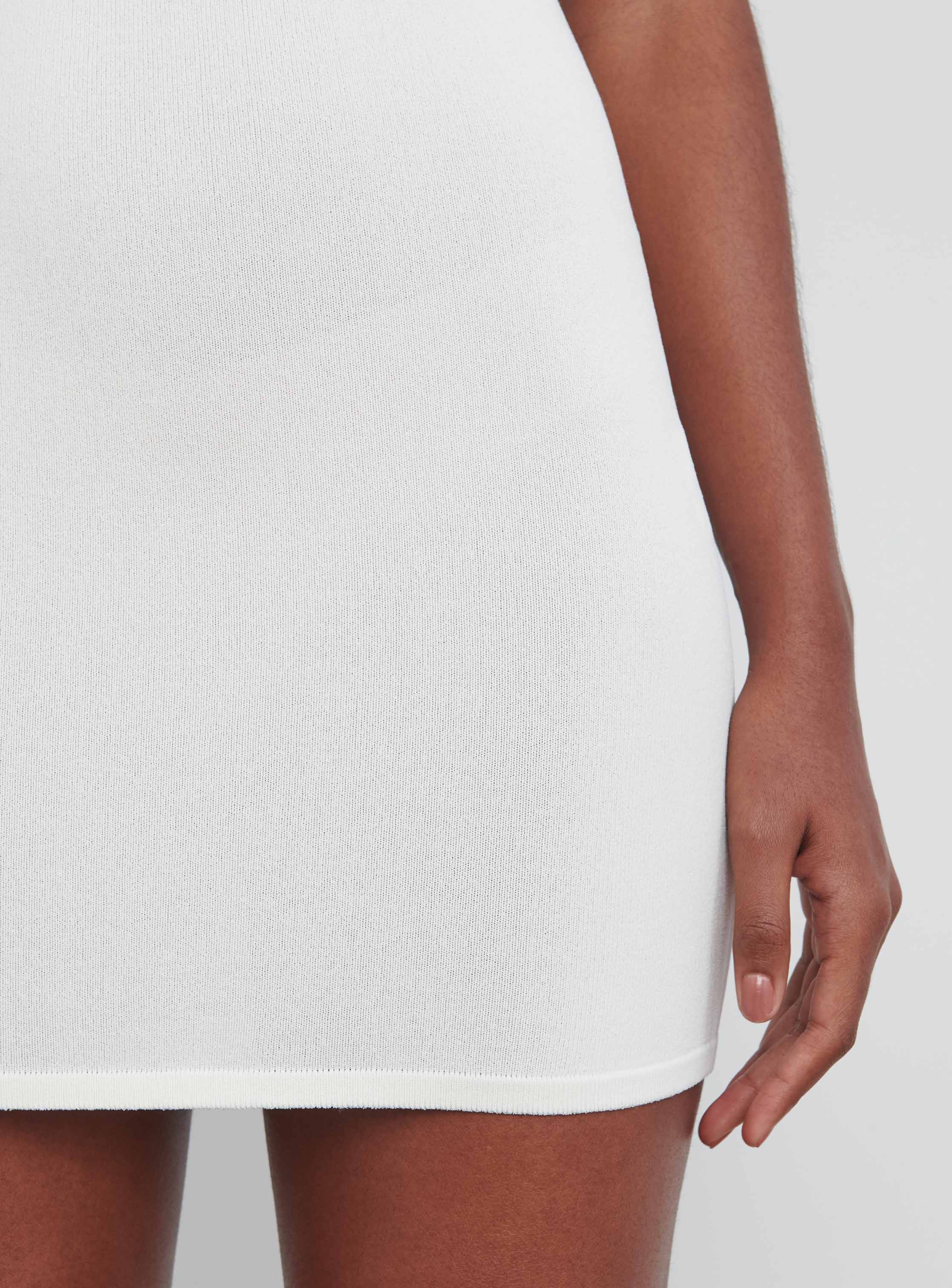 Off Shoulder Mini Dress - Image 8