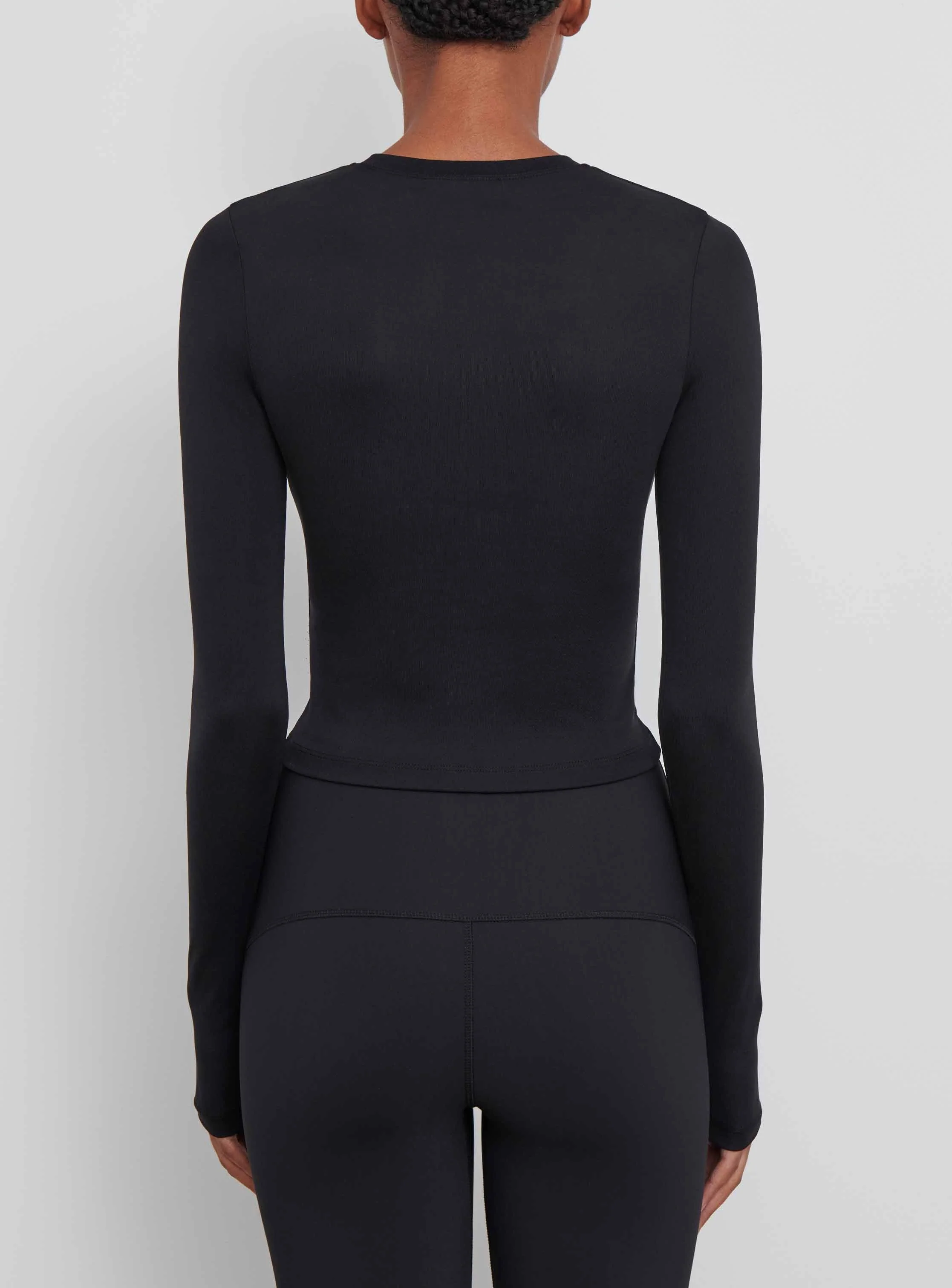 Opaque Long Sleeve Tee - Image 8