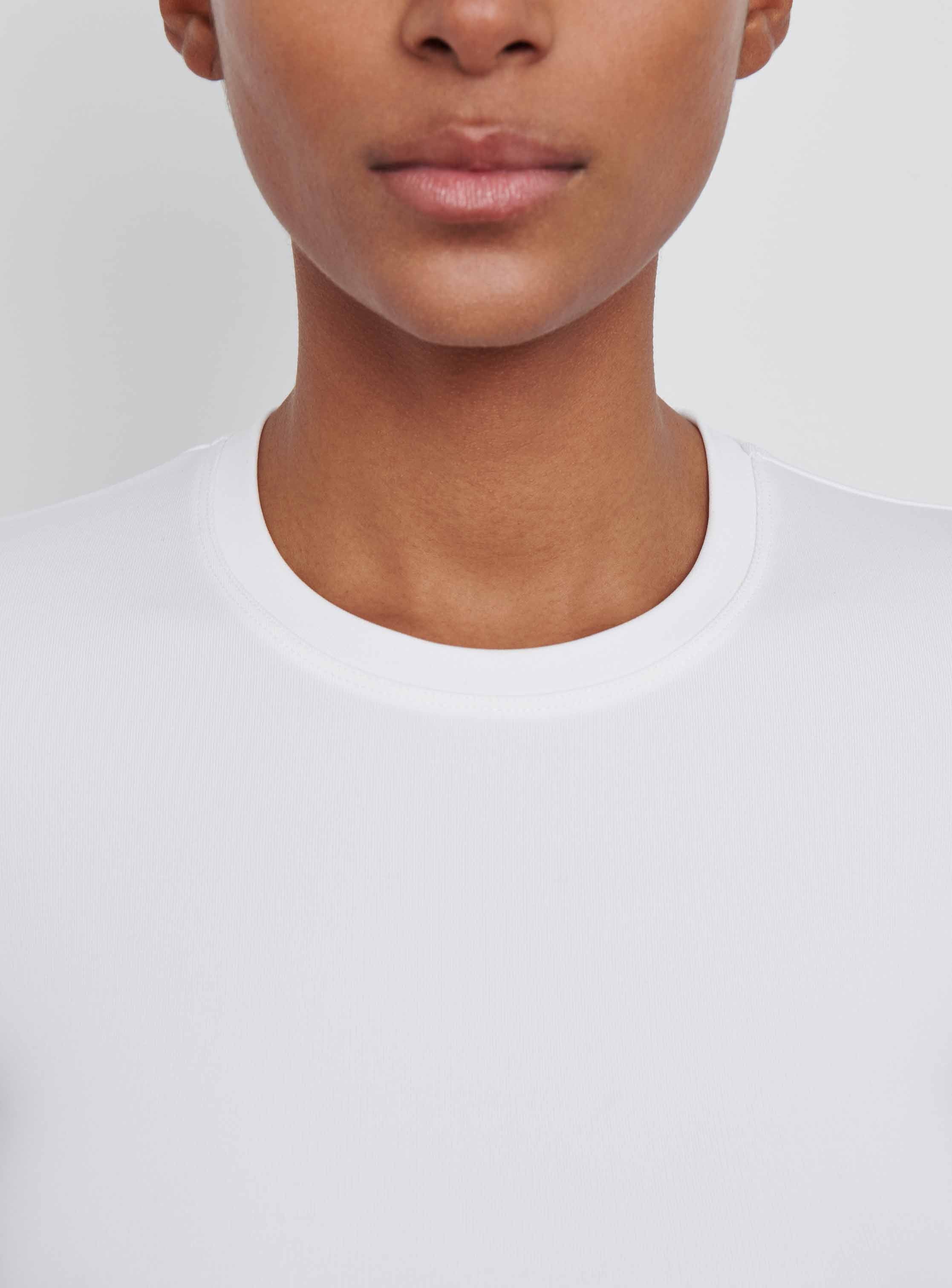 Opaque Long Sleeve Tee - Image 5