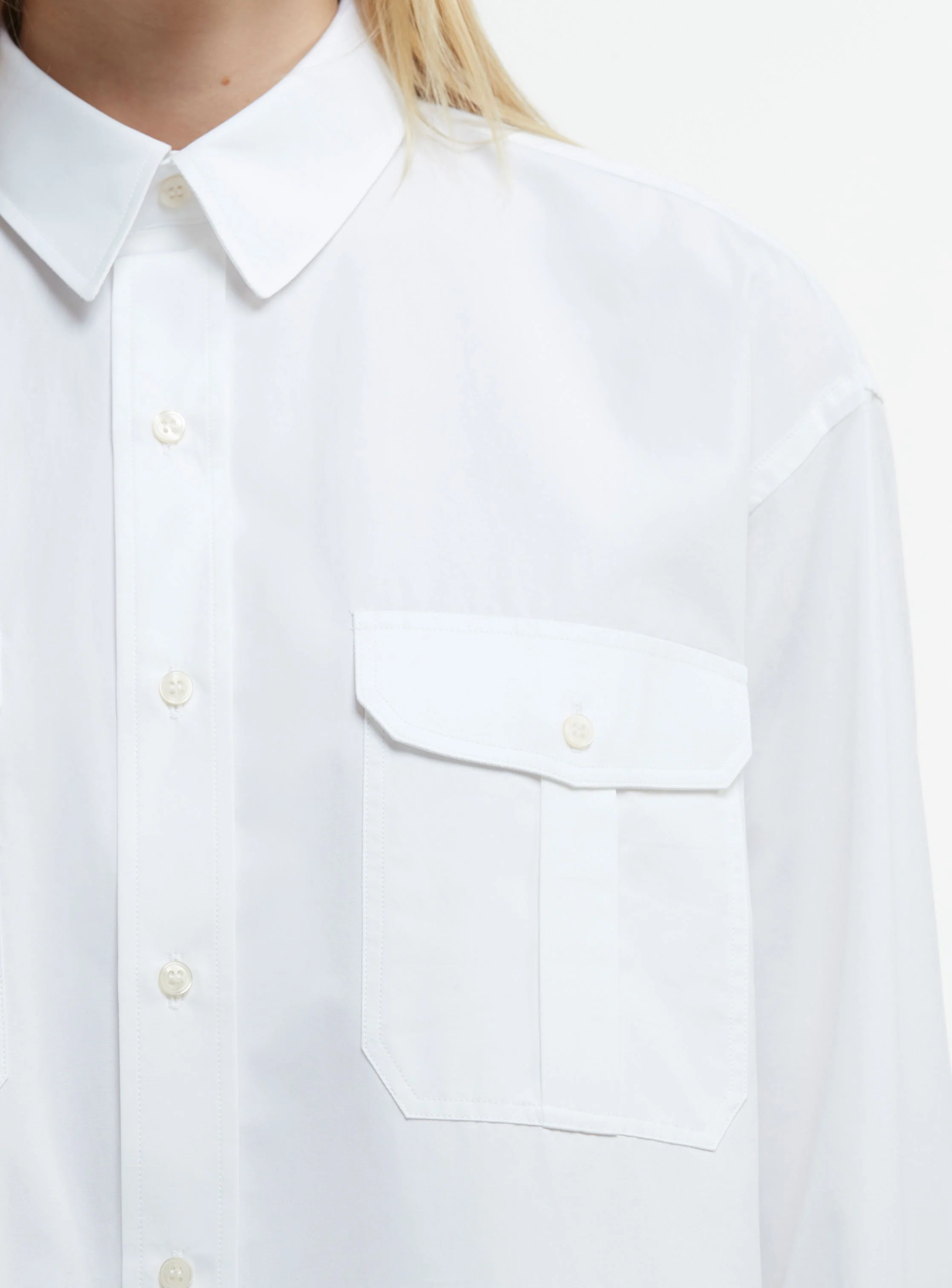 Oversize Shirt - Image 5