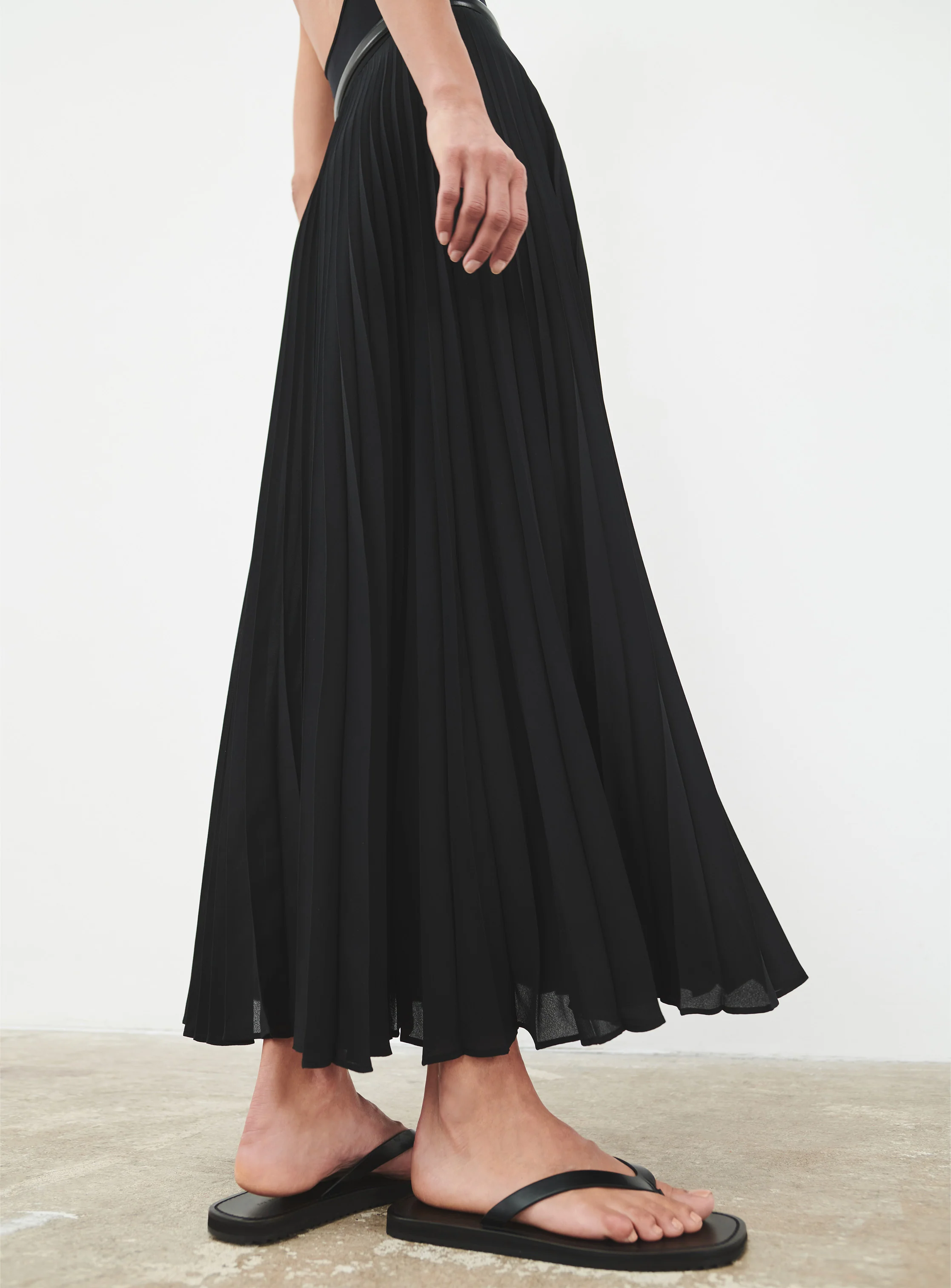 Pleated Skirt - Image 2