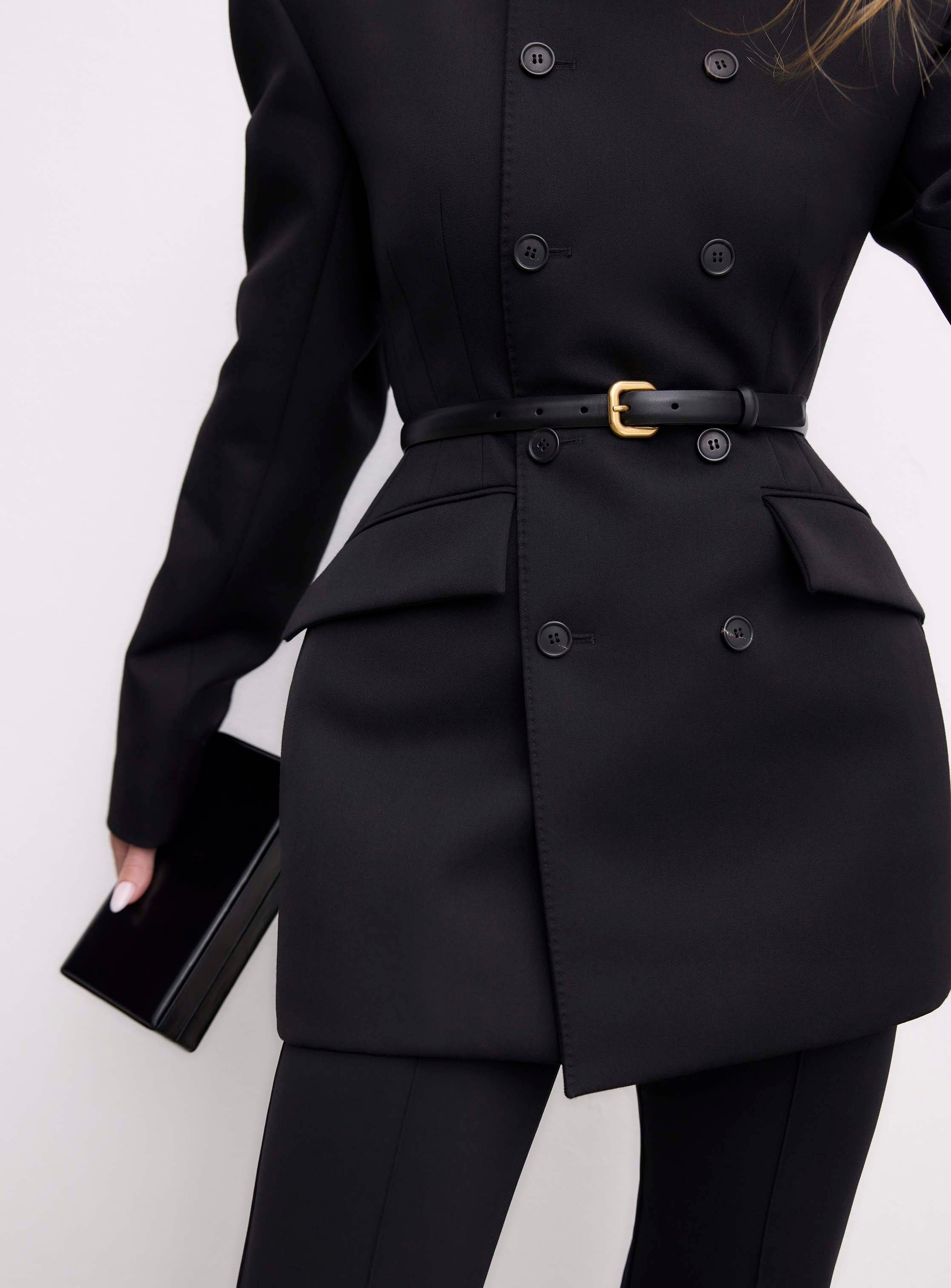 RHW Blazer Dress - Image 5