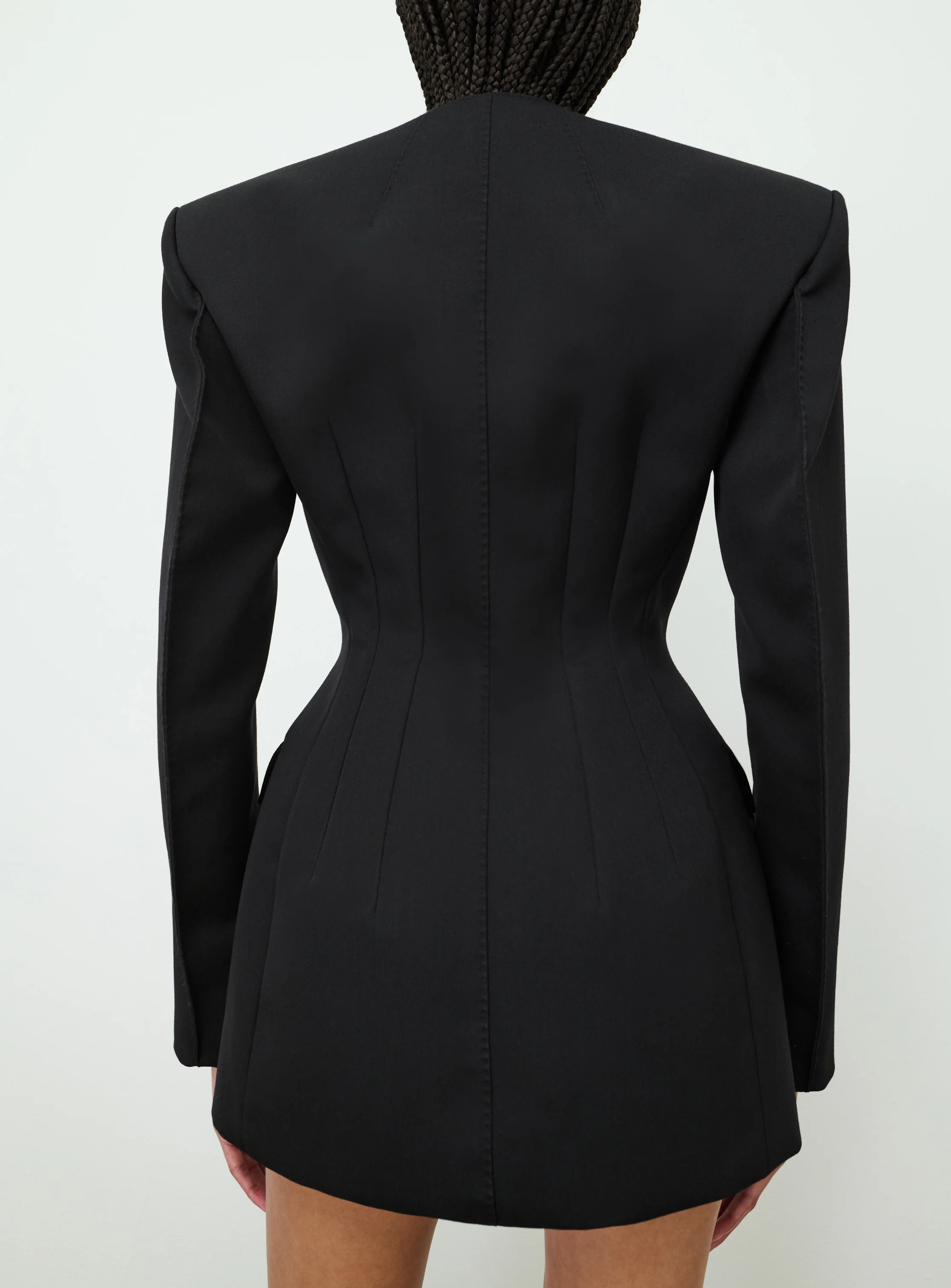 RHW Blazer Dress - Image 9
