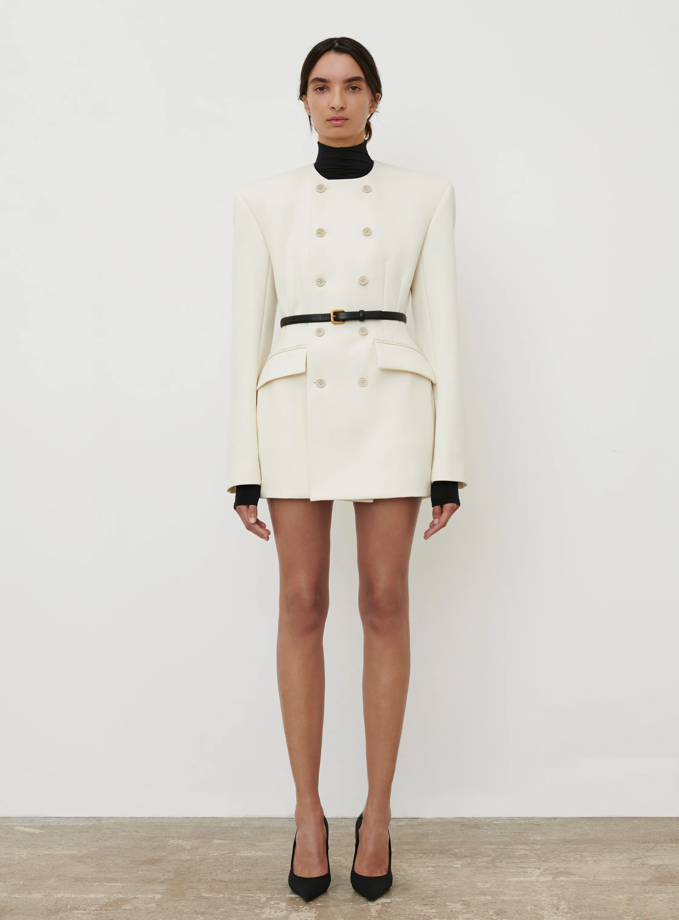 RHW Blazer Dress