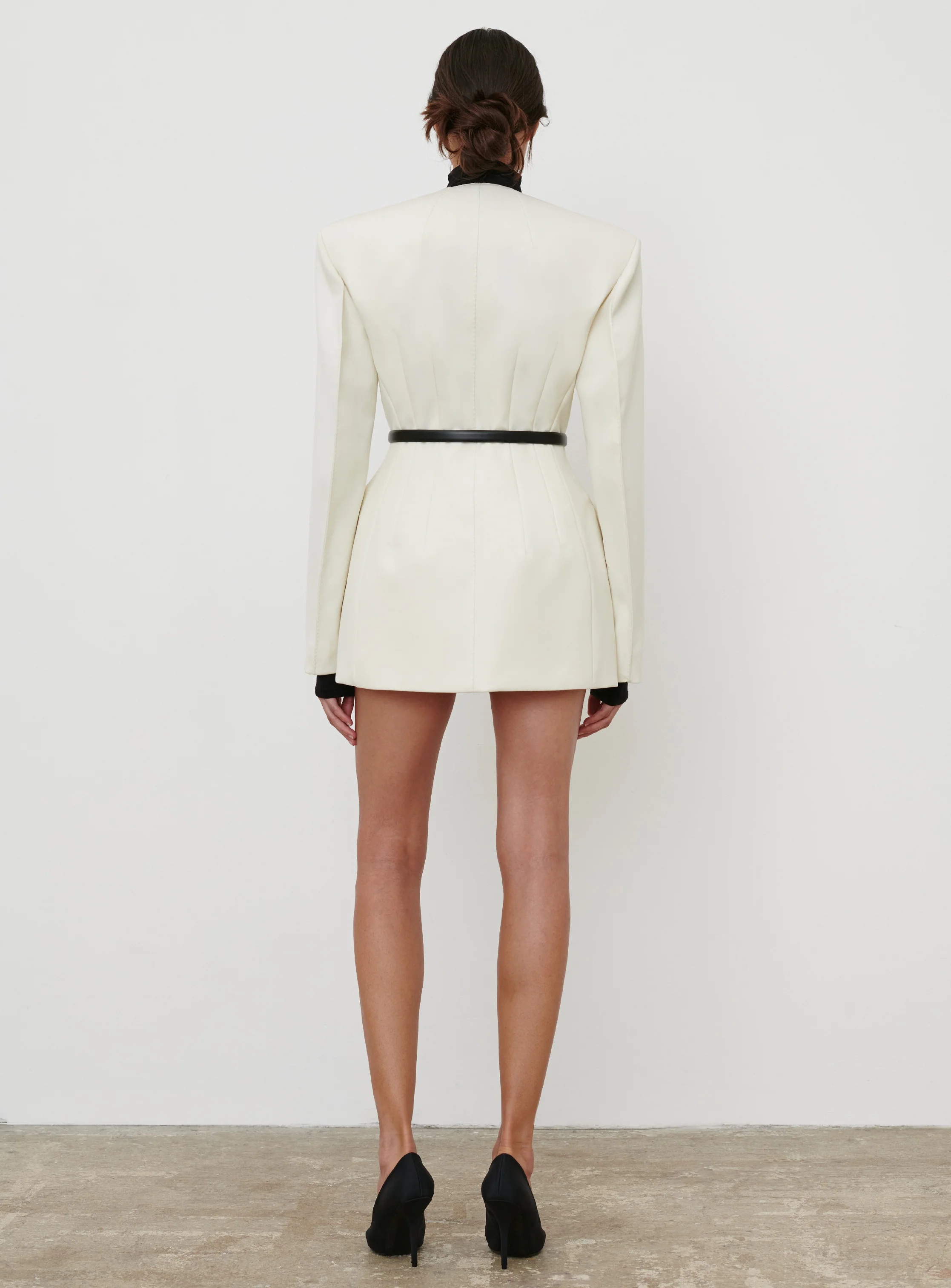 RHW Blazer Dress - Image 3
