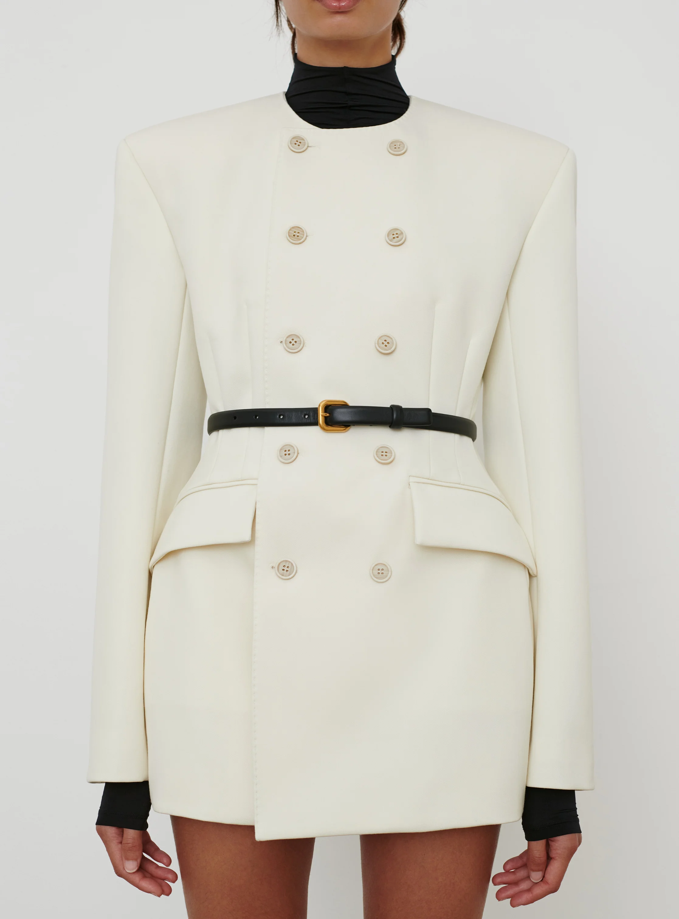 RHW Blazer Dress - Image 4