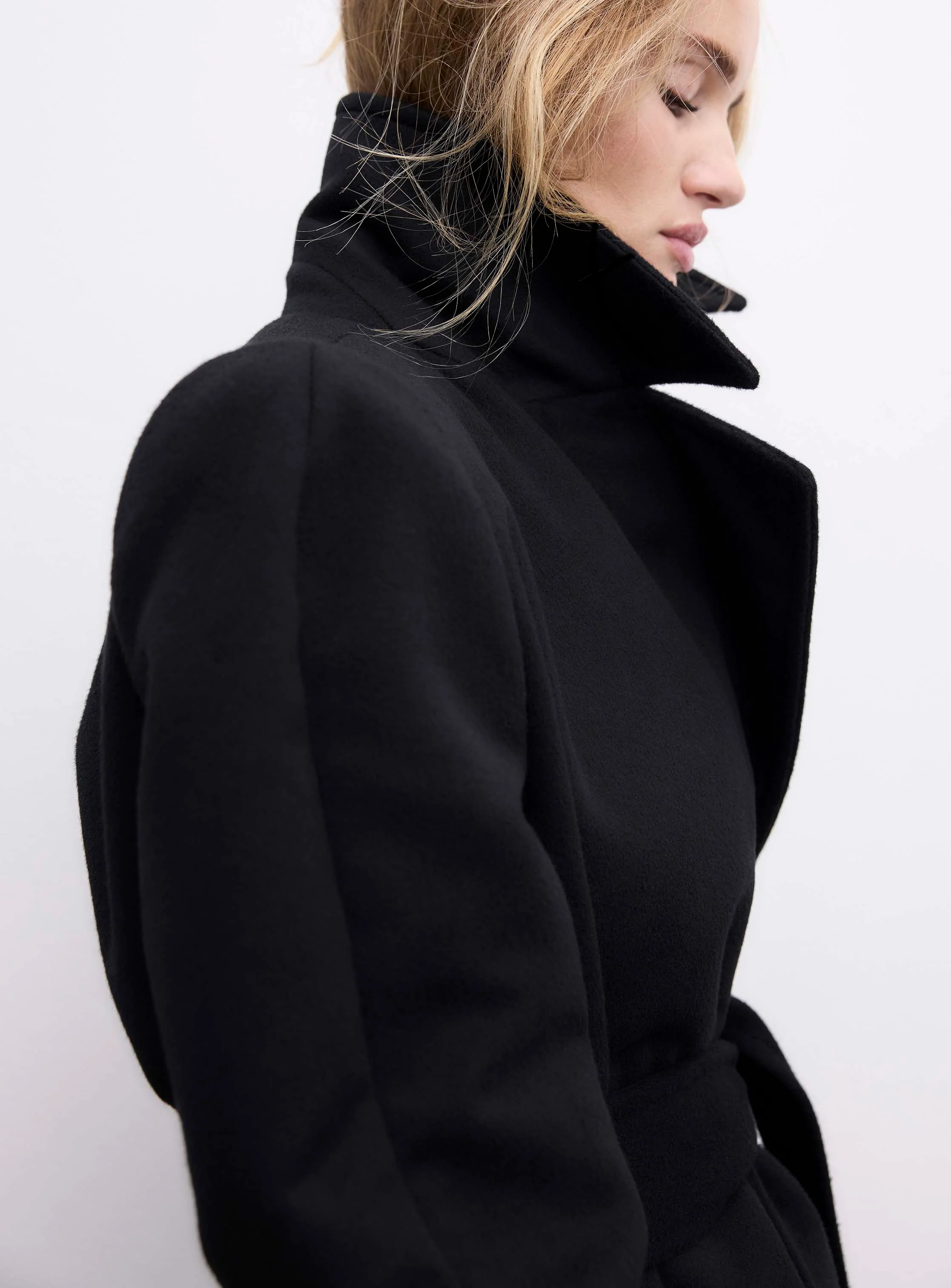 RHW Coat Midi - Image 3